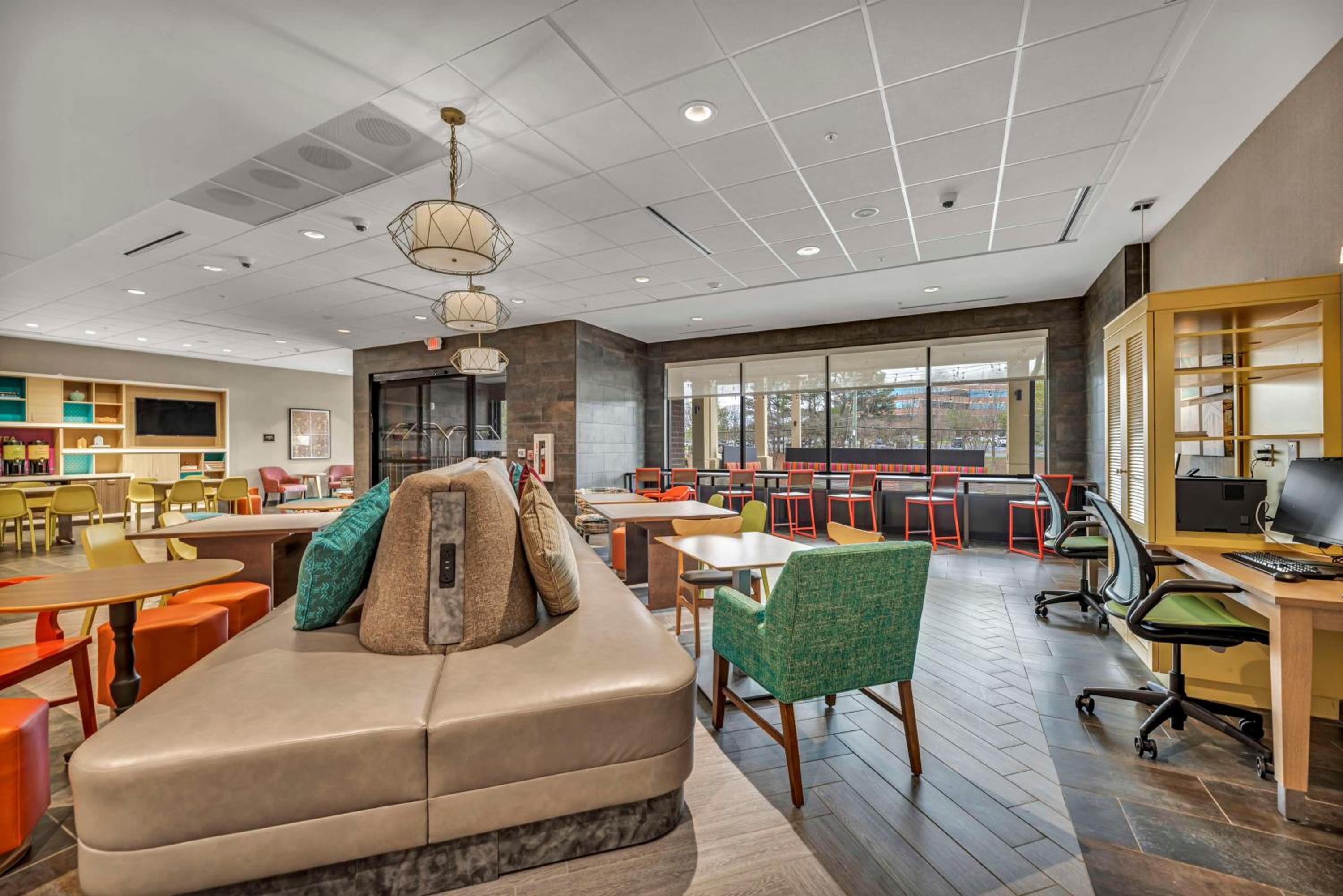 Raleigh Vacations - Home2 Suites By Hilton Raleigh State Arena - Property Image 38