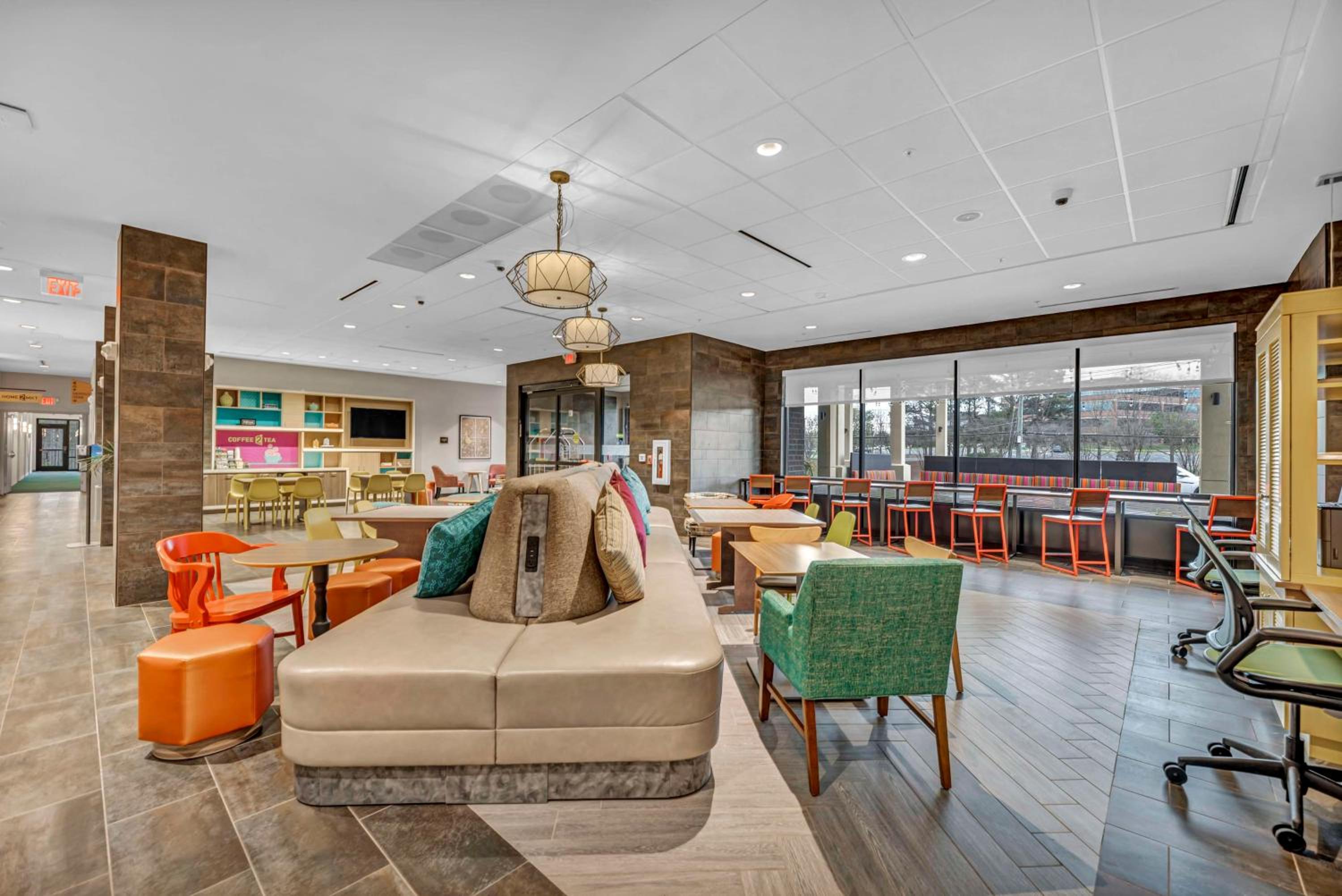 Raleigh Vacations - Home2 Suites By Hilton Raleigh State Arena - Property Image 56