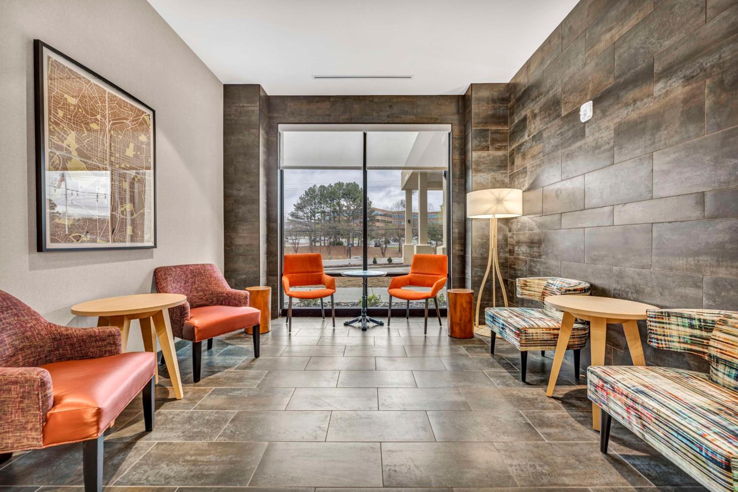 Raleigh Vacations - Home2 Suites By Hilton Raleigh State Arena - Property Image 40