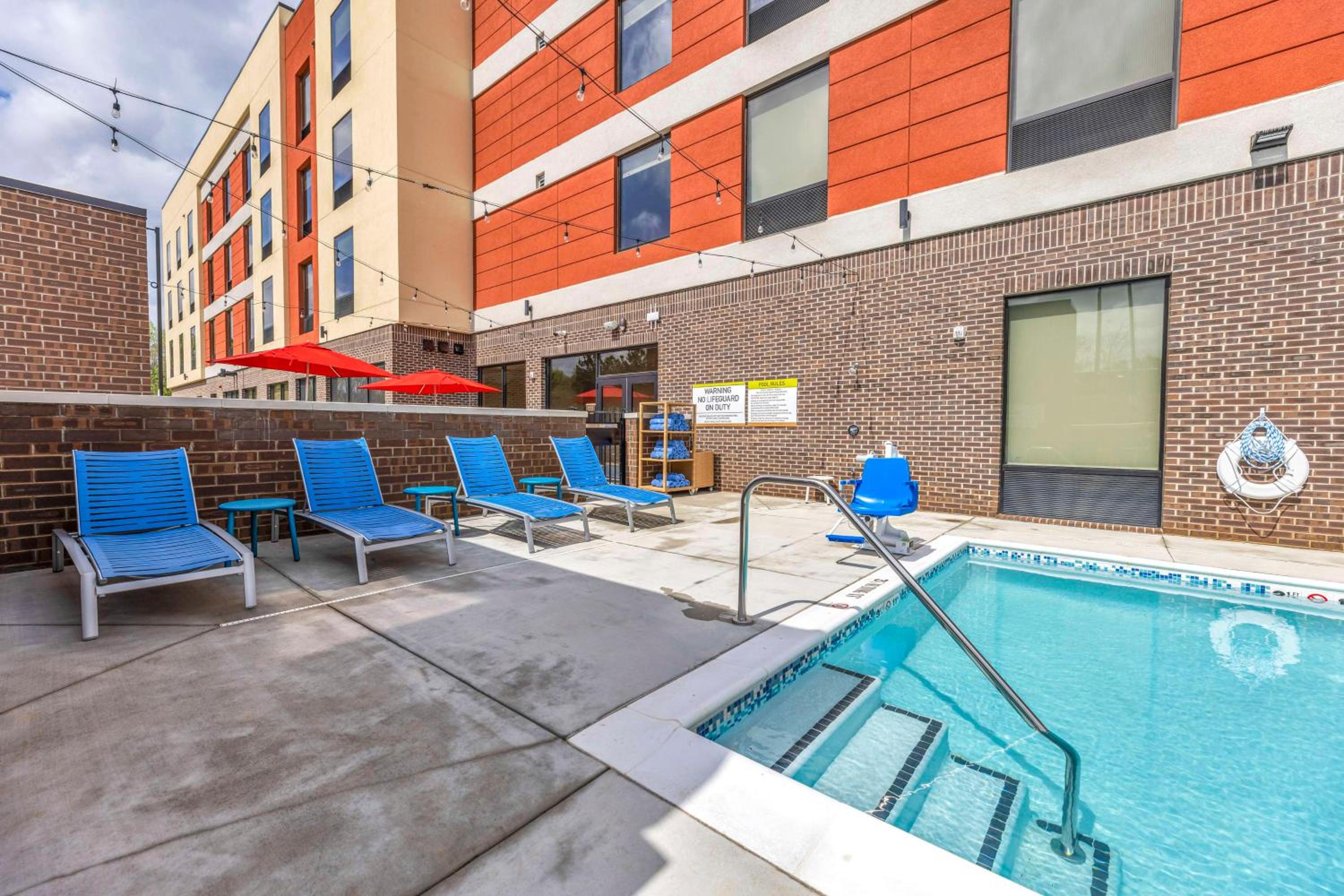 Raleigh Vacations - Home2 Suites By Hilton Raleigh State Arena - Property Image 73
