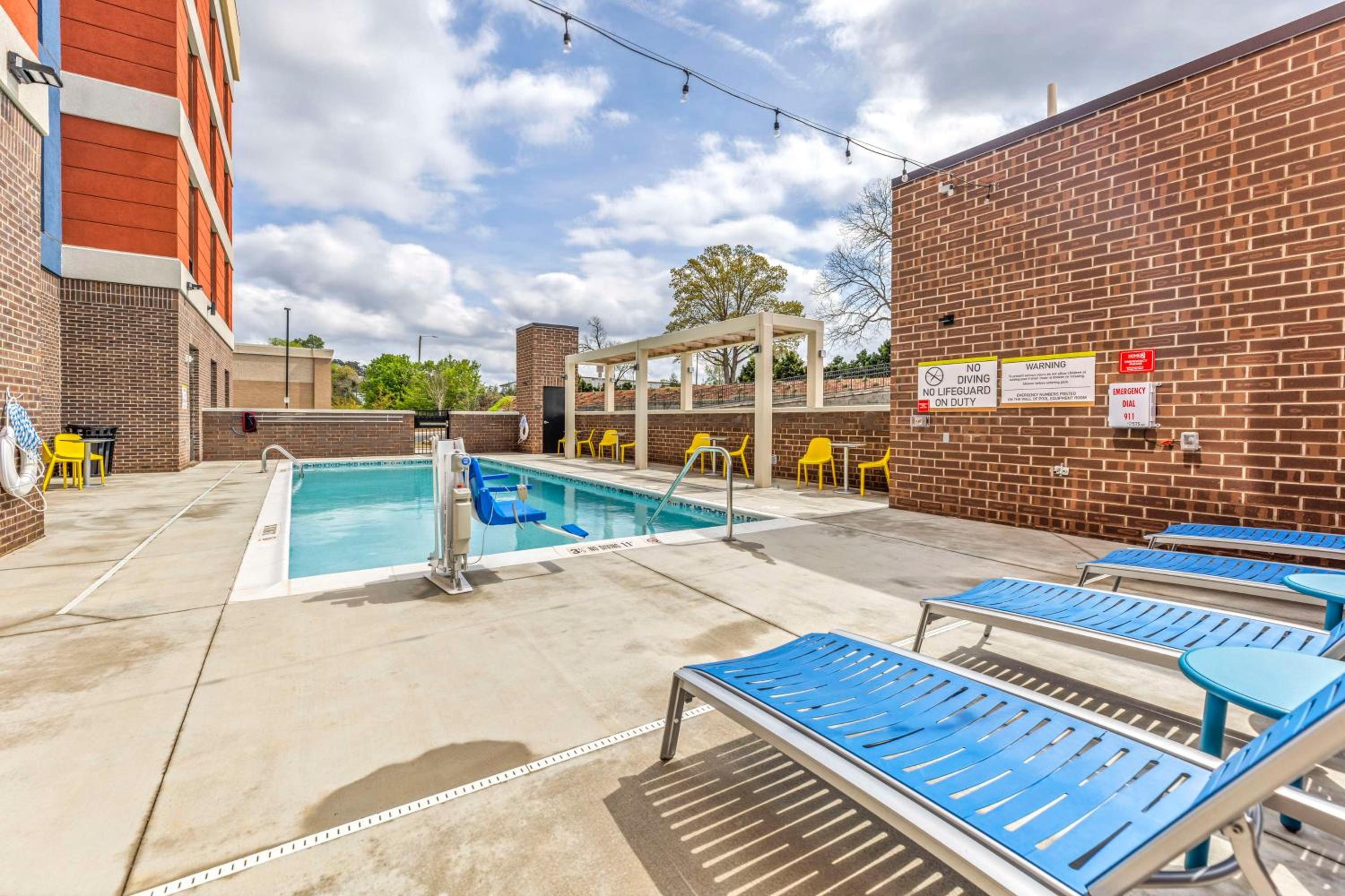 Raleigh Vacations - Home2 Suites By Hilton Raleigh State Arena - Property Image 71
