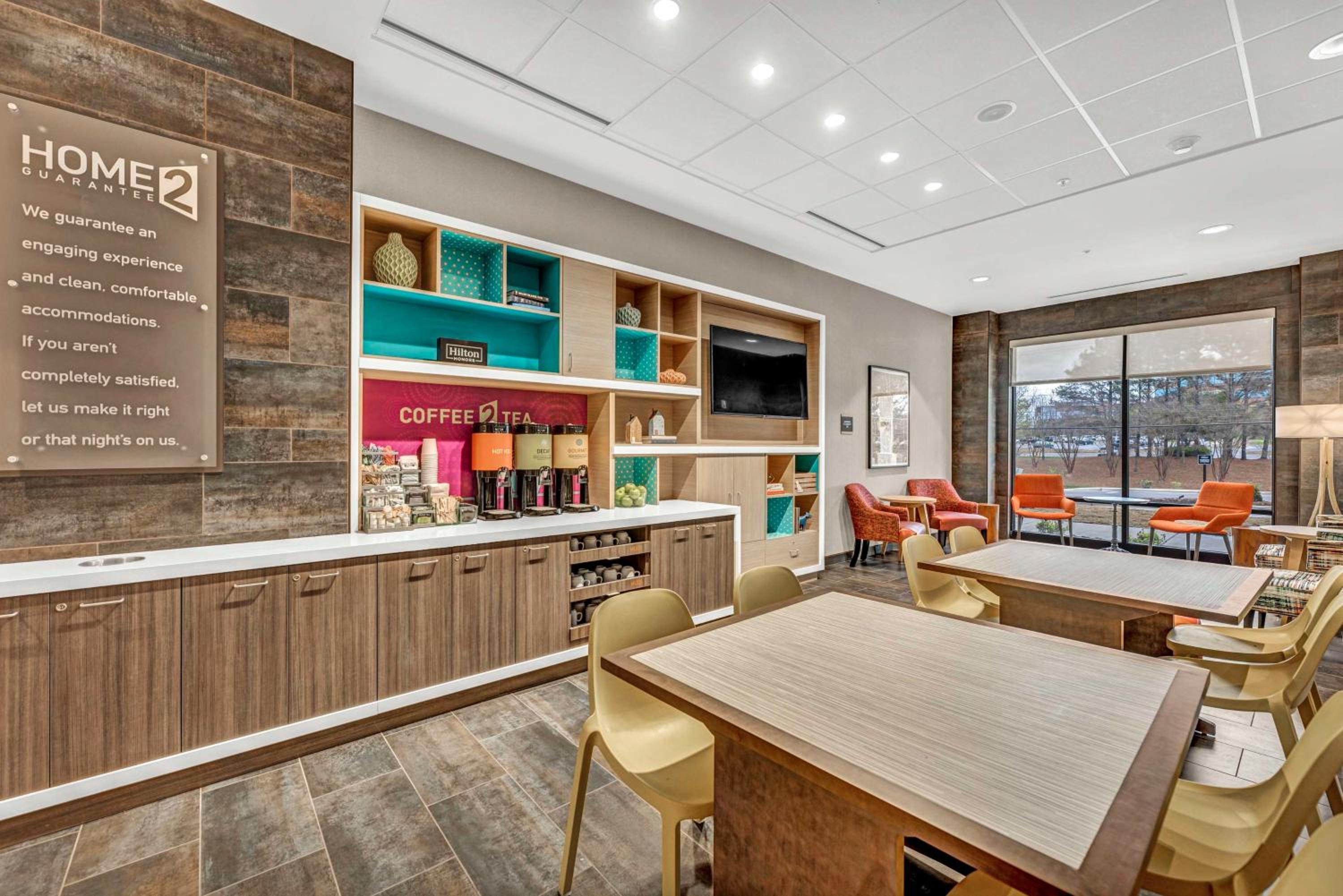 Raleigh Vacations - Home2 Suites By Hilton Raleigh State Arena - Property Image 67