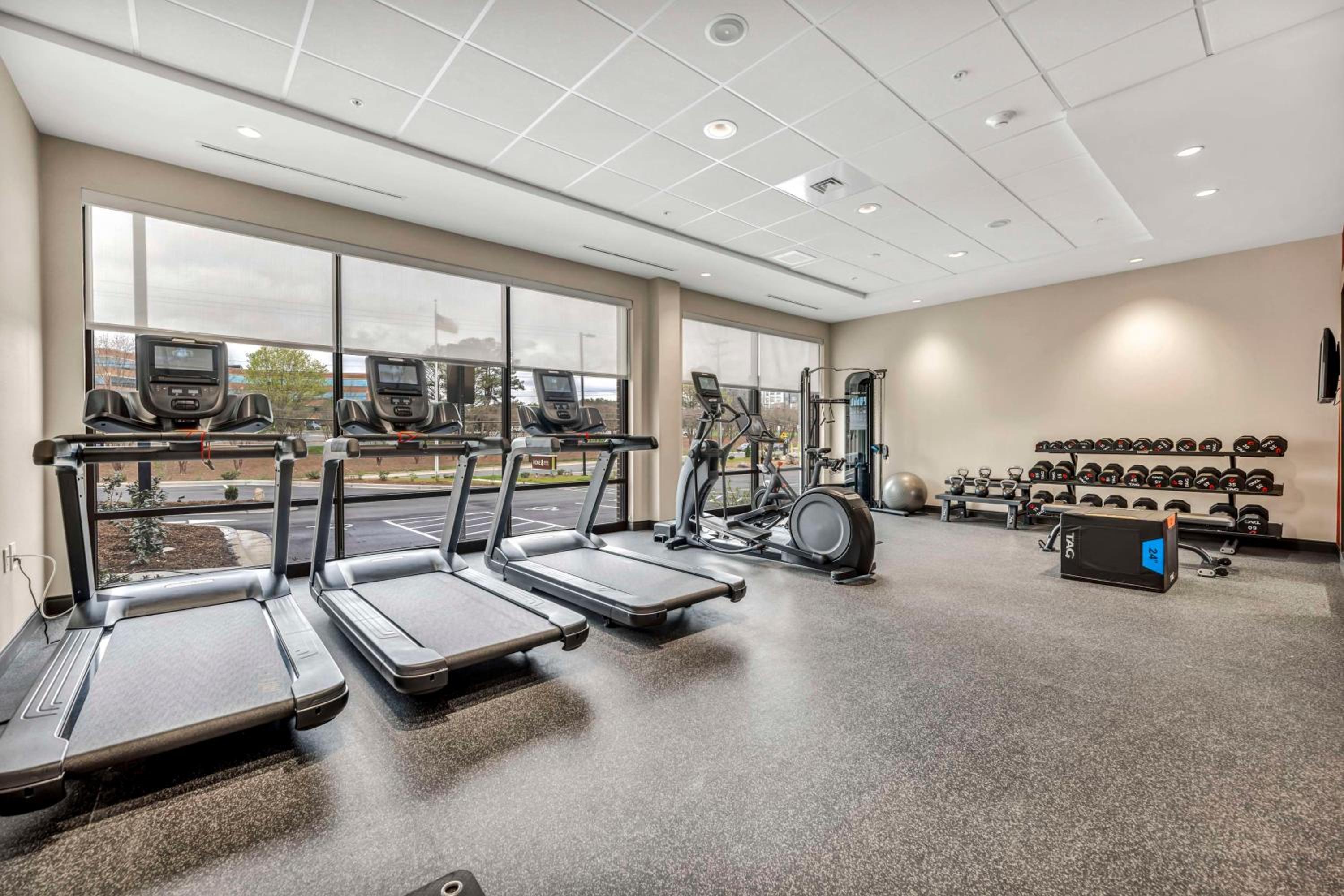 Raleigh Vacations - Home2 Suites By Hilton Raleigh State Arena - Property Image 29
