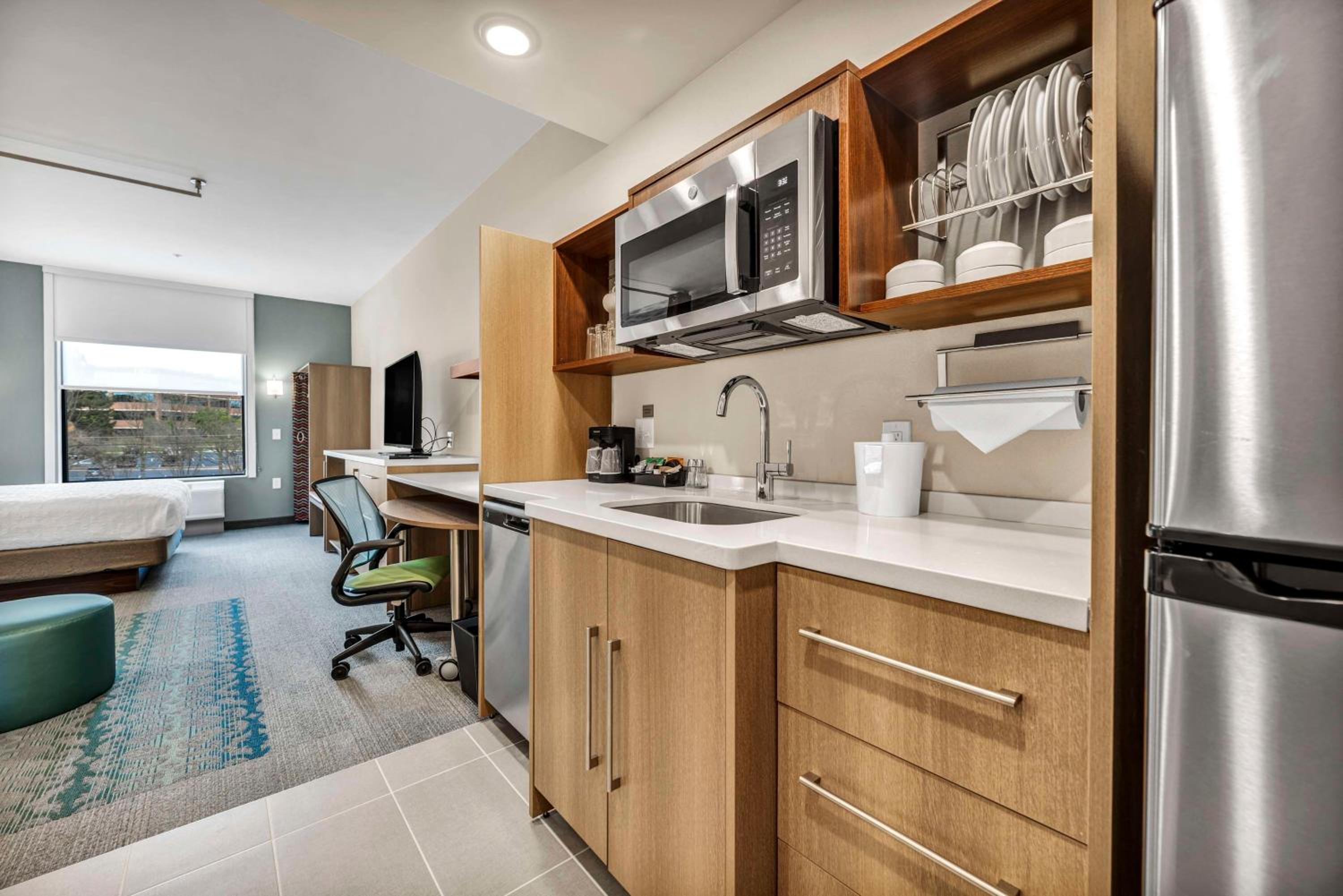 Raleigh Vacations - Home2 Suites By Hilton Raleigh State Arena - Property Image 14