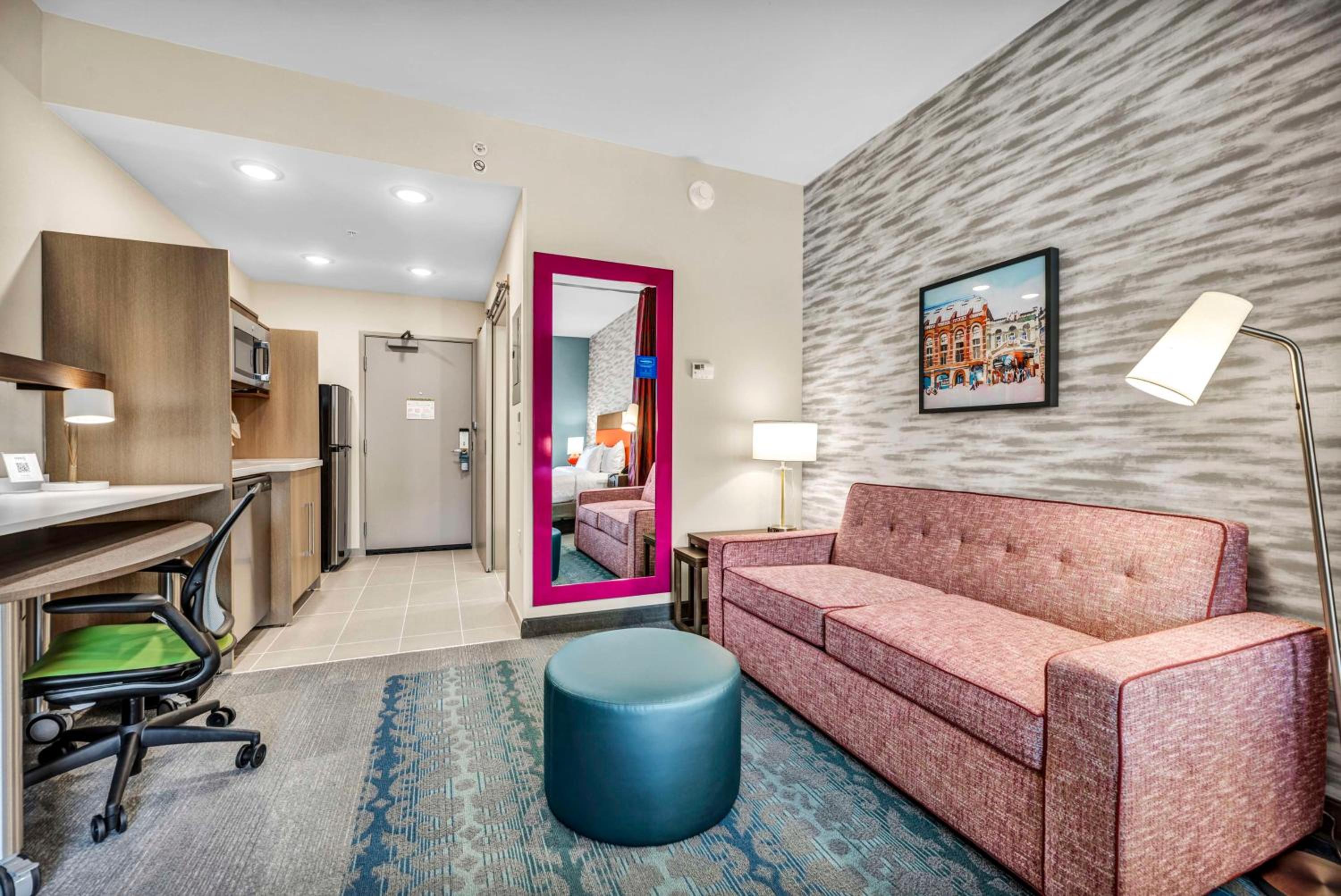 Raleigh Vacations - Home2 Suites By Hilton Raleigh State Arena - Property Image 1