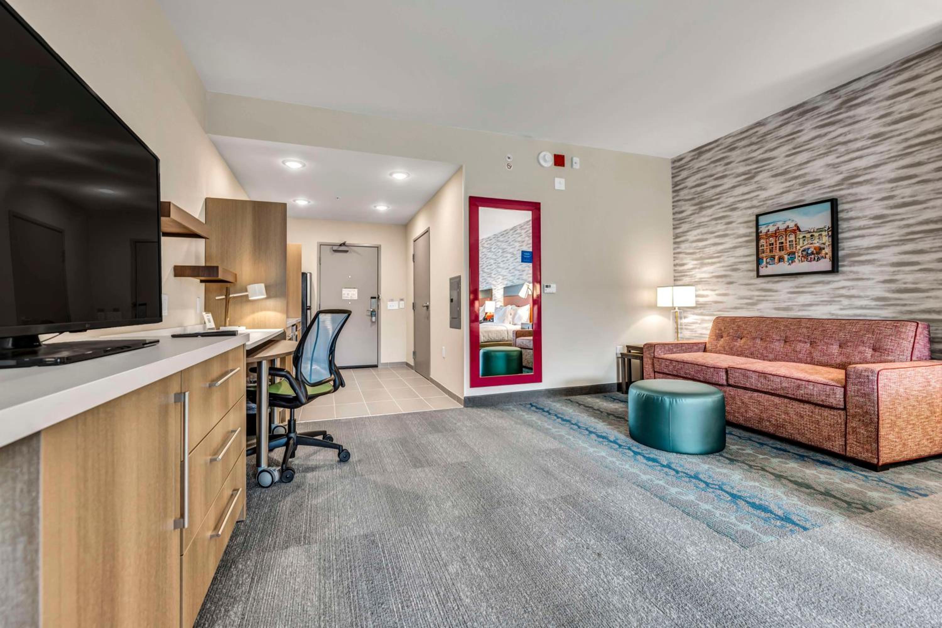 Raleigh Vacations - Home2 Suites By Hilton Raleigh State Arena - Property Image 2