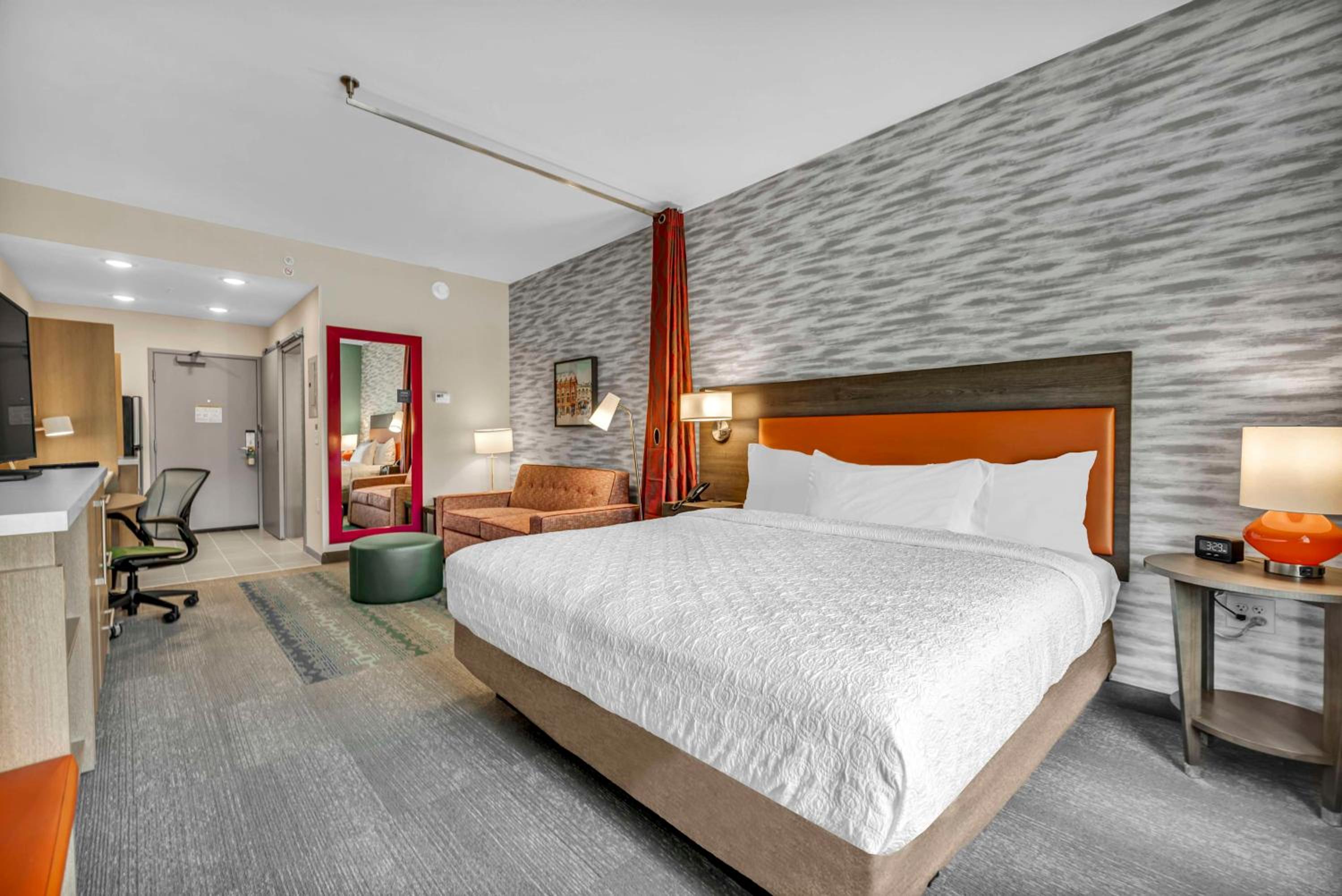 Raleigh Vacations - Home2 Suites By Hilton Raleigh State Arena - Property Image 34