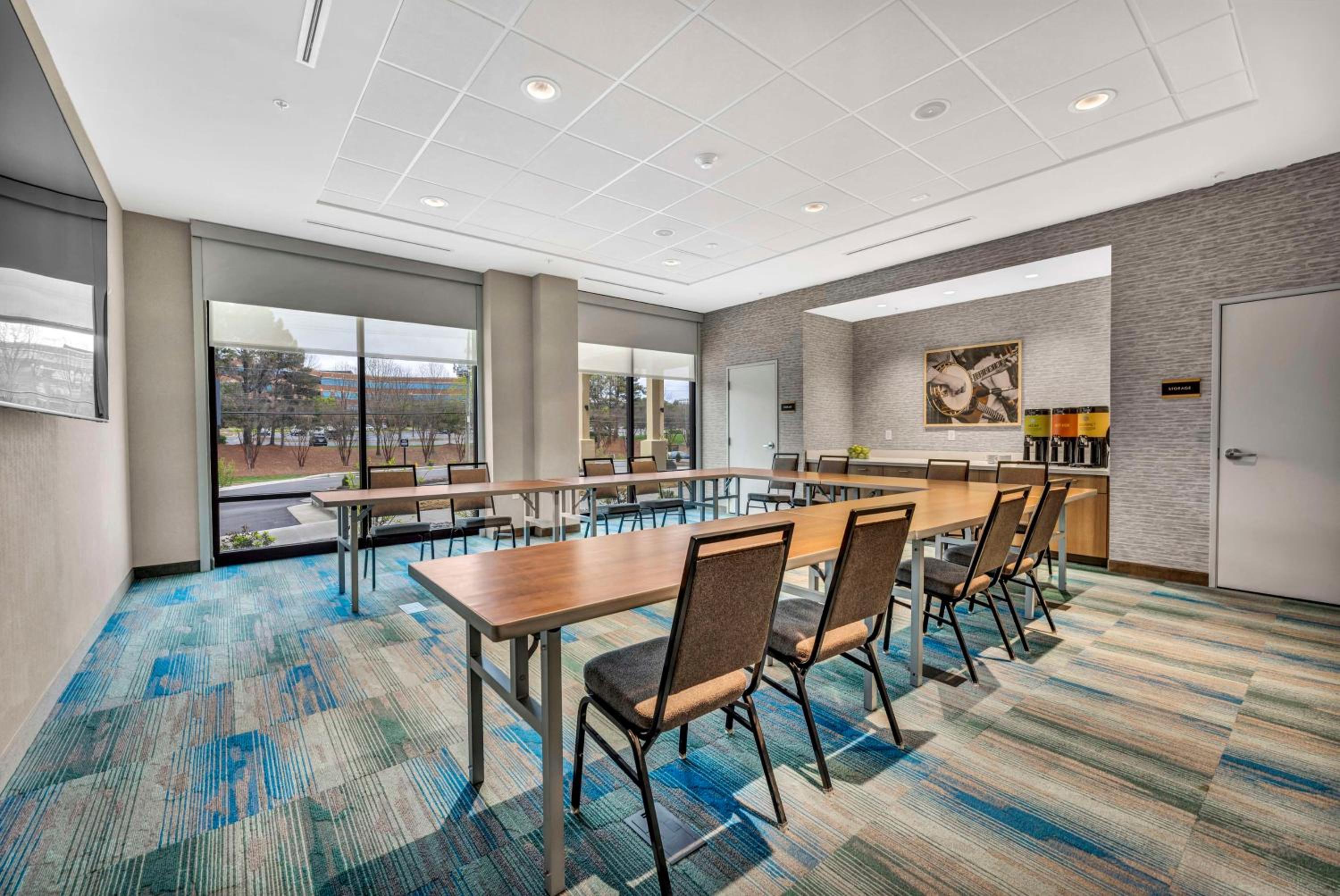 Raleigh Vacations - Home2 Suites By Hilton Raleigh State Arena - Property Image 32