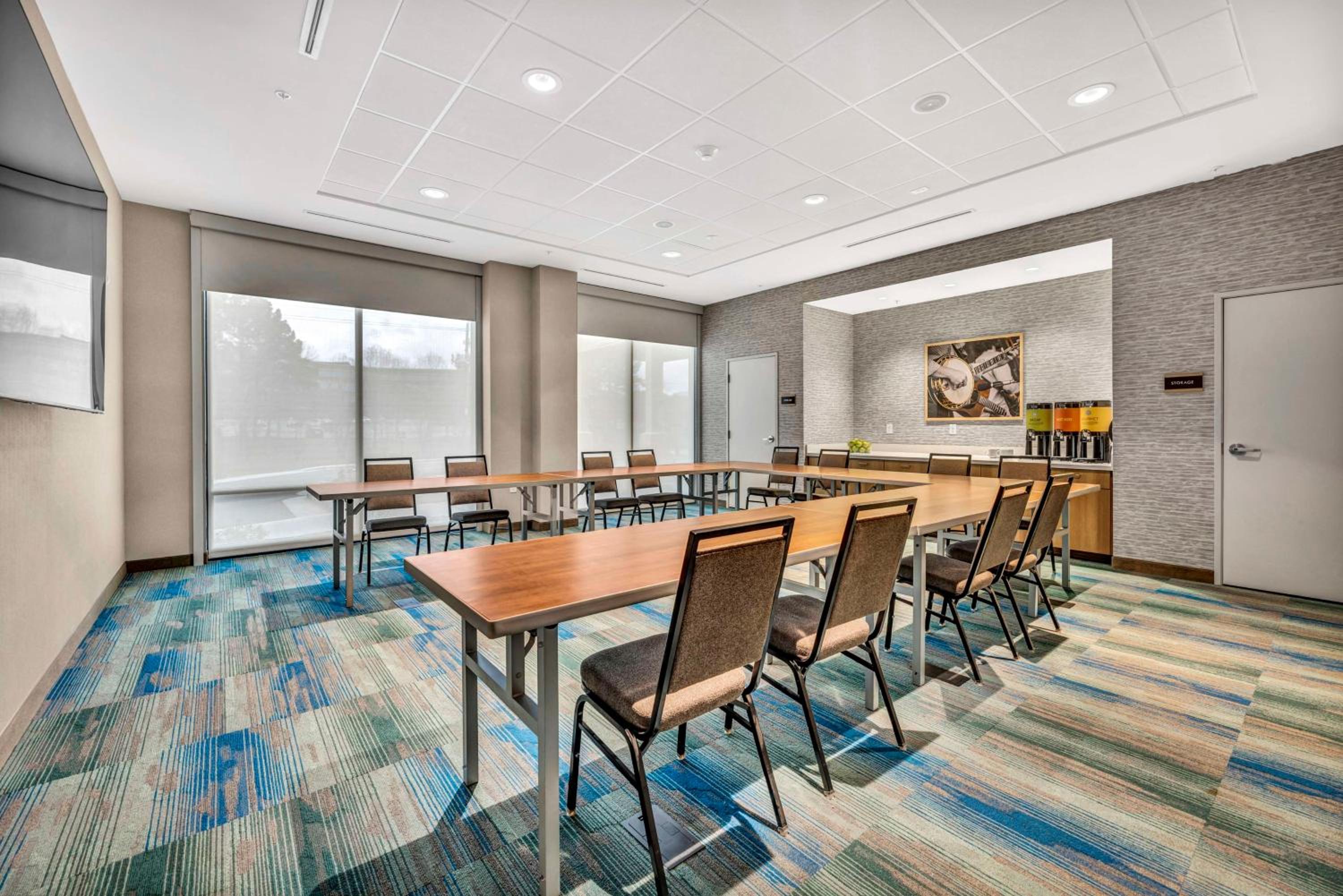 Raleigh Vacations - Home2 Suites By Hilton Raleigh State Arena - Property Image 31