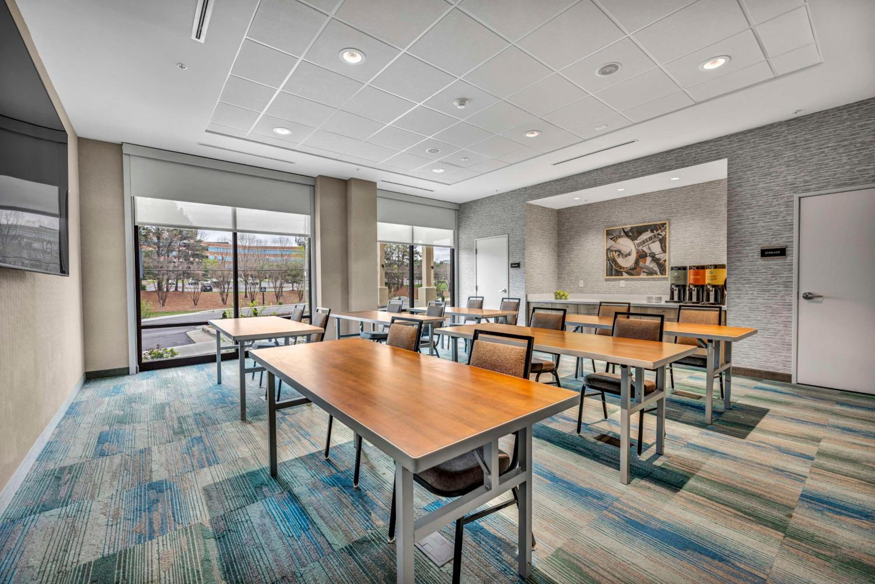 Raleigh Vacations - Home2 Suites By Hilton Raleigh State Arena - Property Image 20