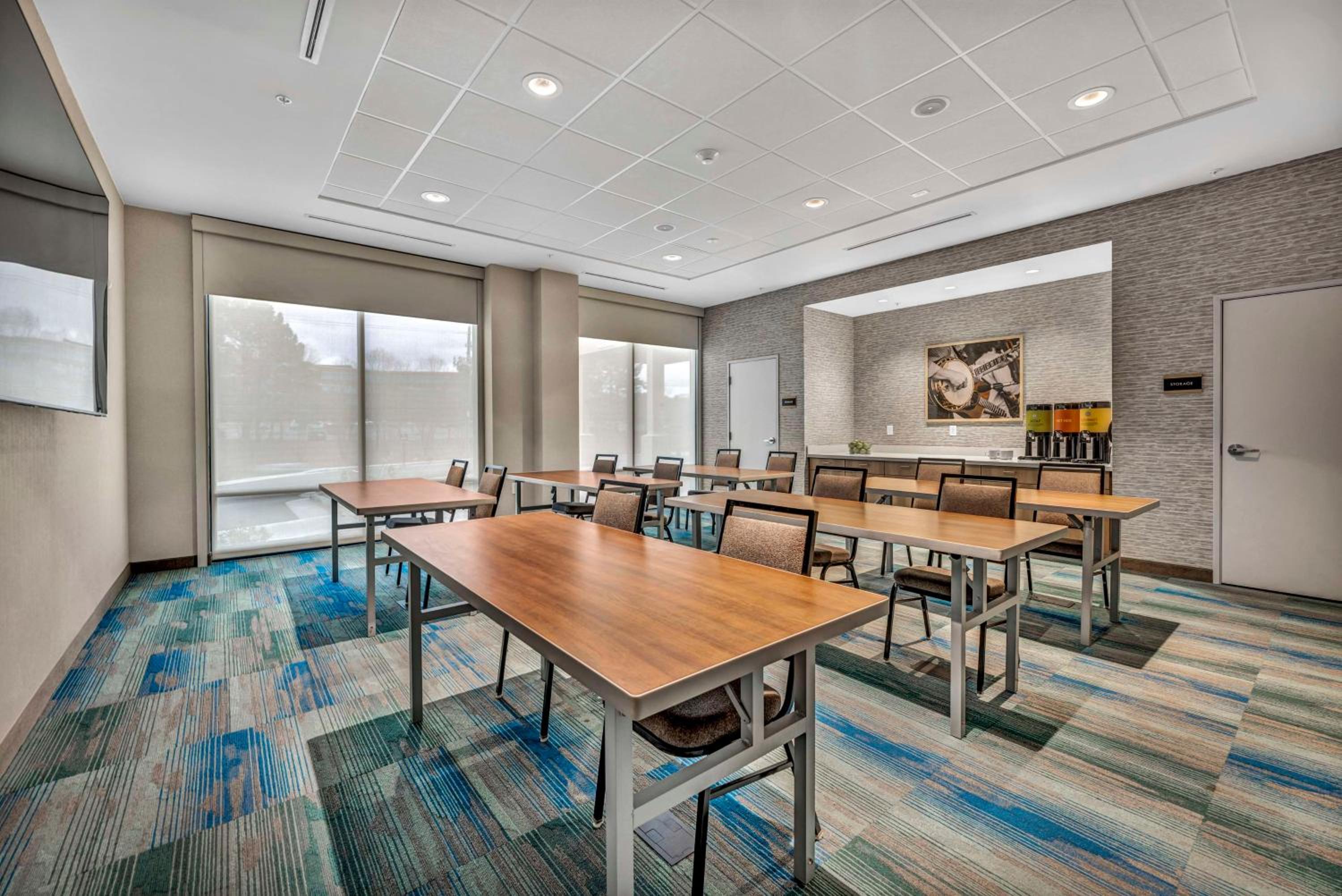 Raleigh Vacations - Home2 Suites By Hilton Raleigh State Arena - Property Image 28