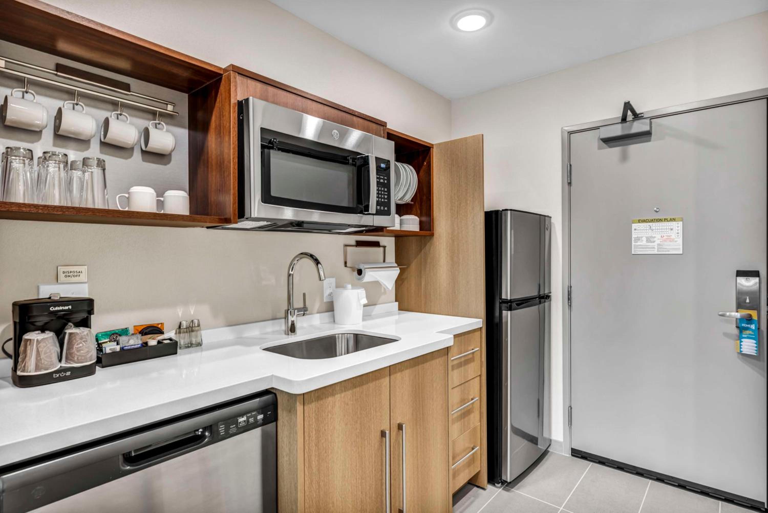 Raleigh Vacations - Home2 Suites By Hilton Raleigh State Arena - Property Image 26