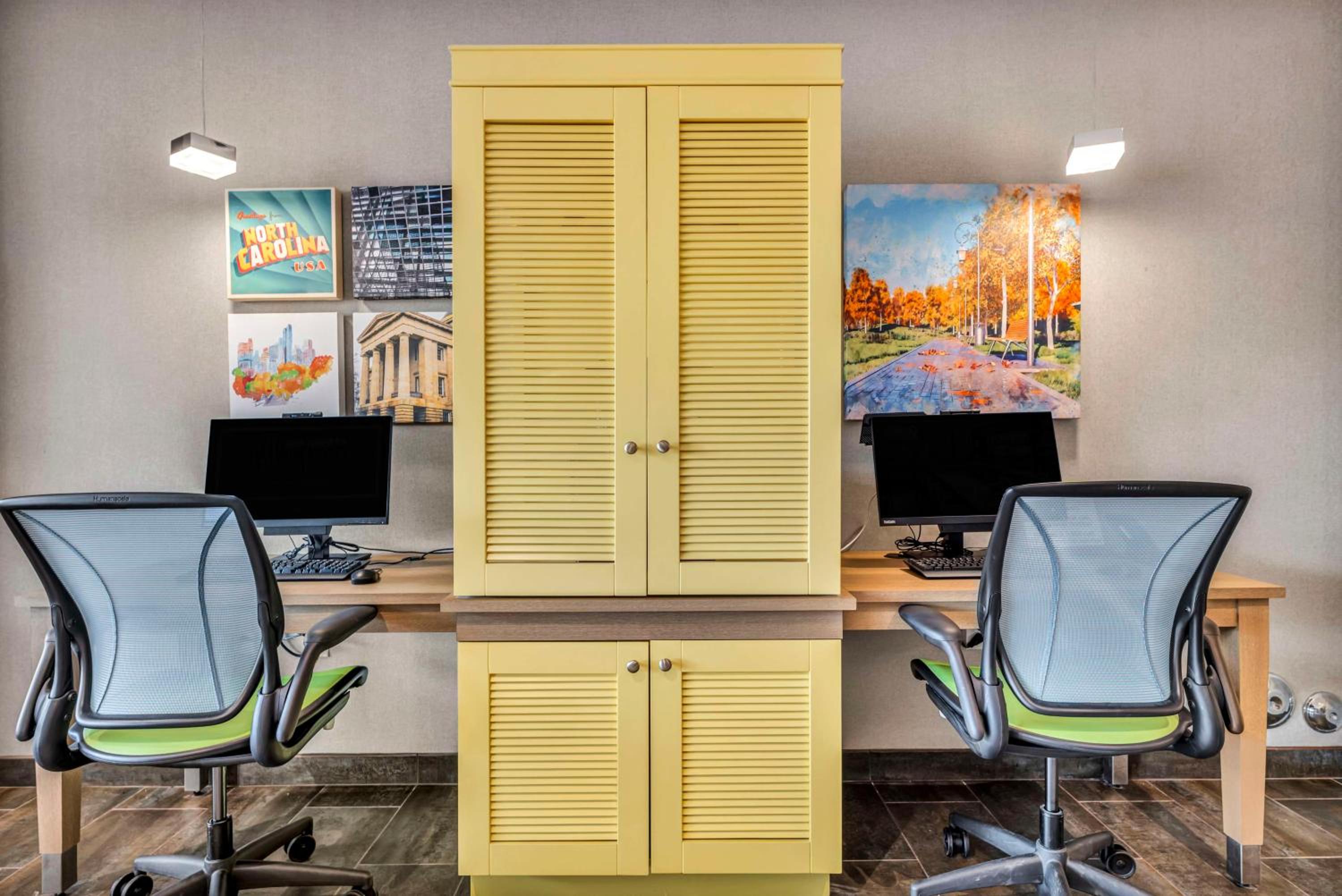Raleigh Vacations - Home2 Suites By Hilton Raleigh State Arena - Property Image 21
