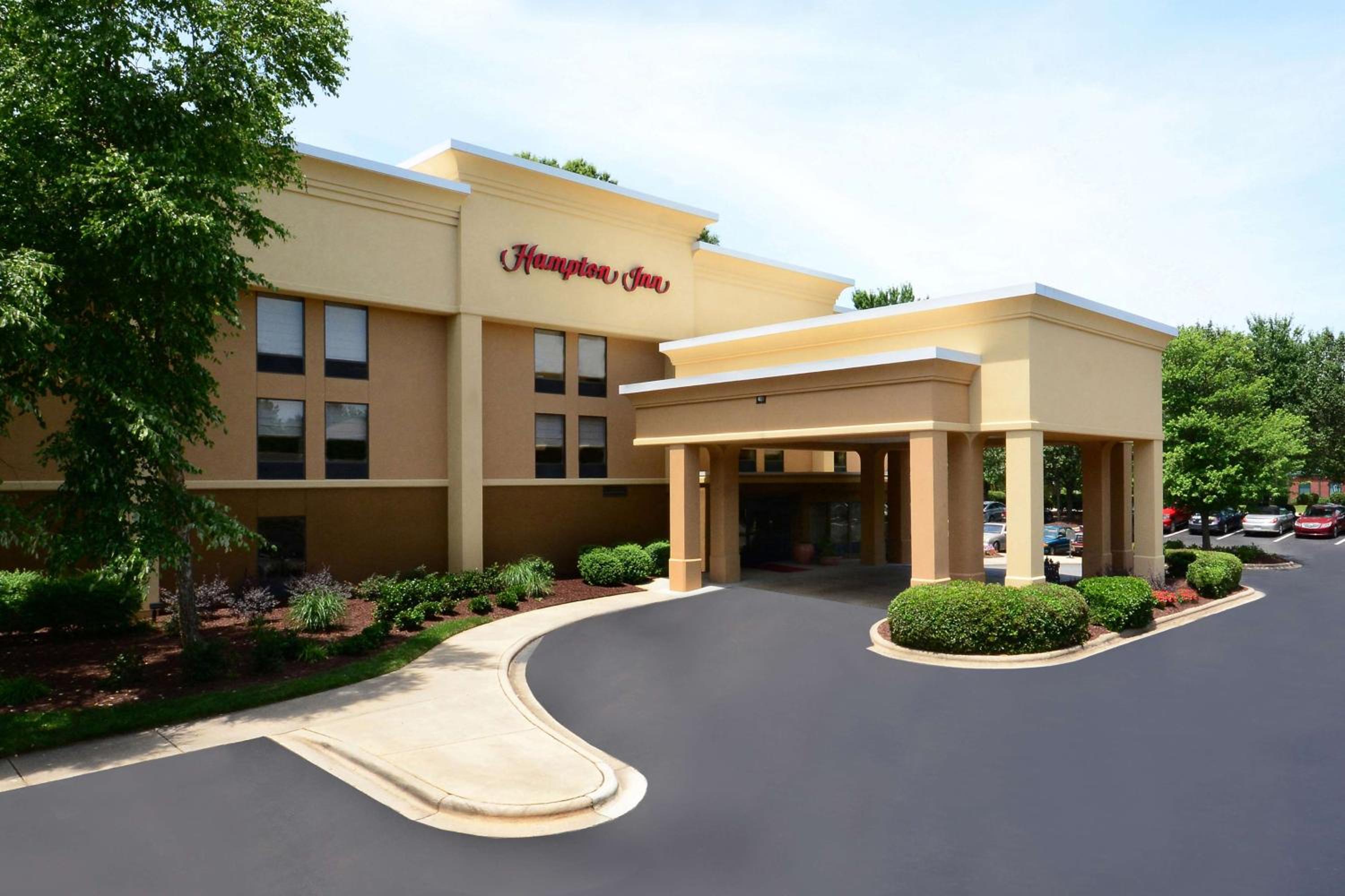Hotel Hampton Inn Raleigh/Town Of Wake Forest
