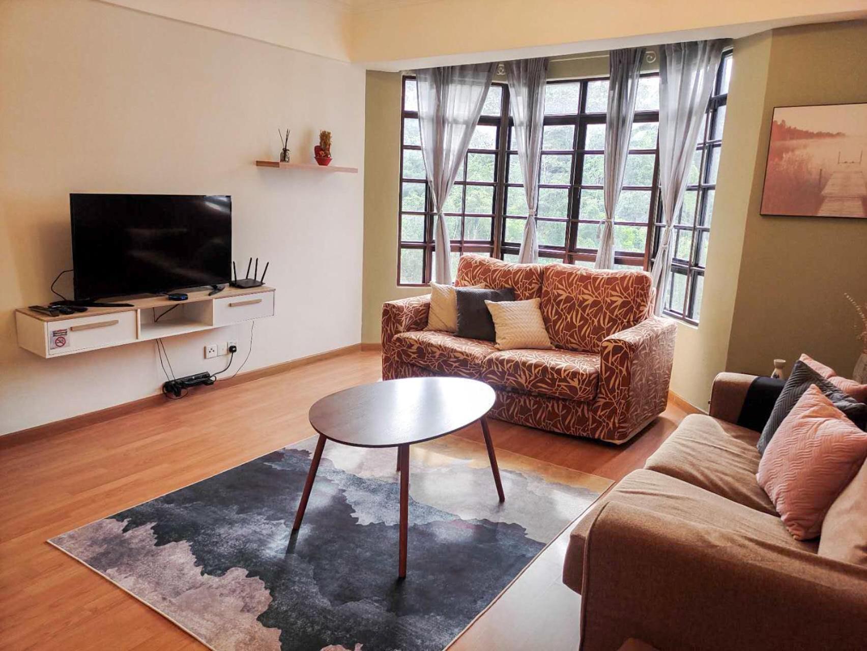 7pax-Genting Premium Outlet LARGEST Family Retro English Cottage - F-Parking, Self C-In photo 5