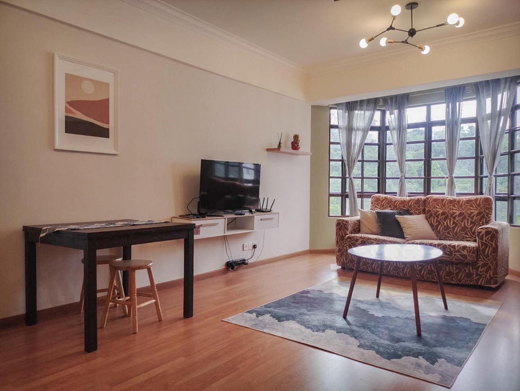 7pax-Genting Premium Outlet LARGEST Family Retro English Cottage - F-Parking, Self C-In photo 6