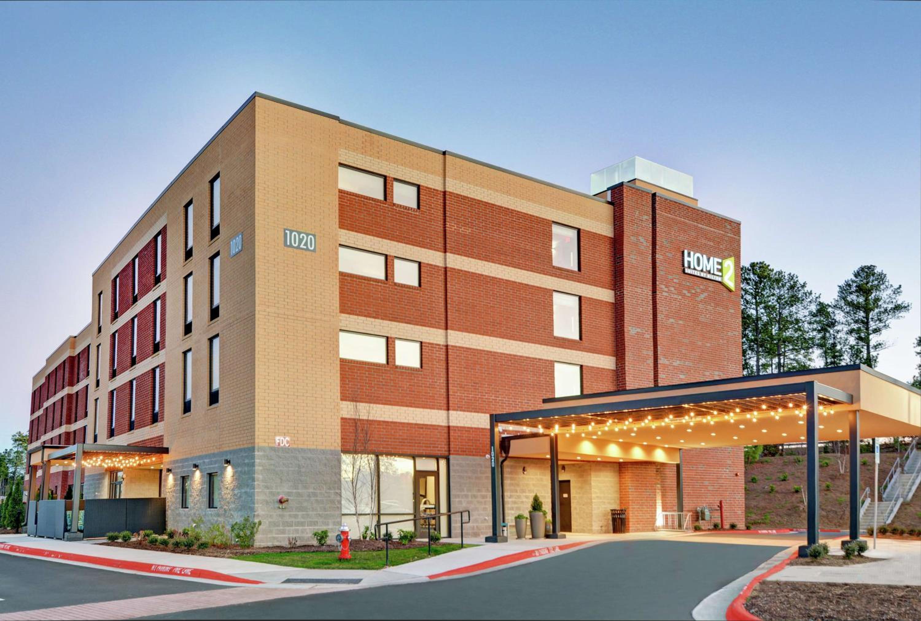 Raleigh Vacations - Home2 Suites By Hilton Raleigh Durham Airport RTP - Property Image 1
