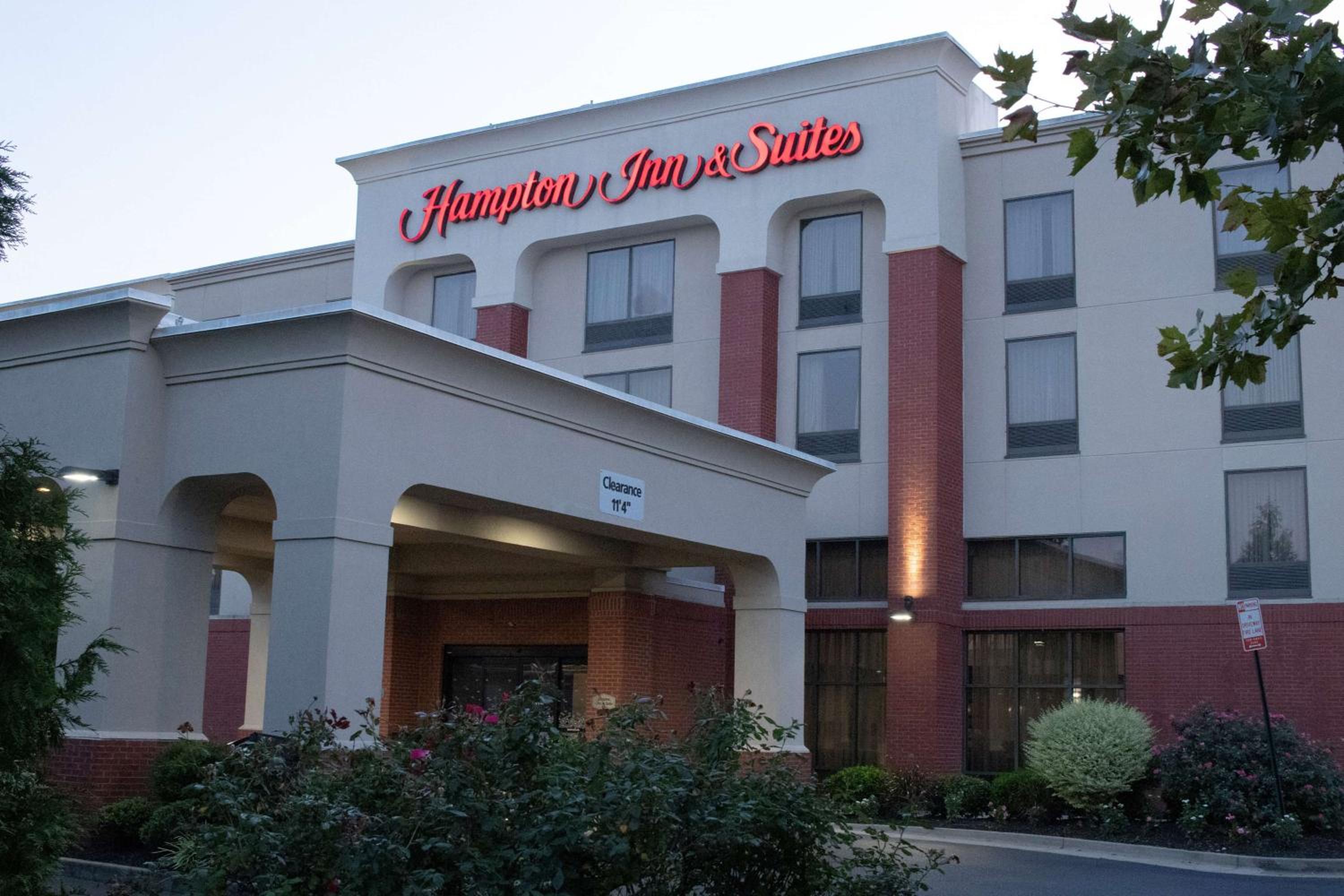 Hotel Hampton Inn & Suites Richmond/Virginia Center