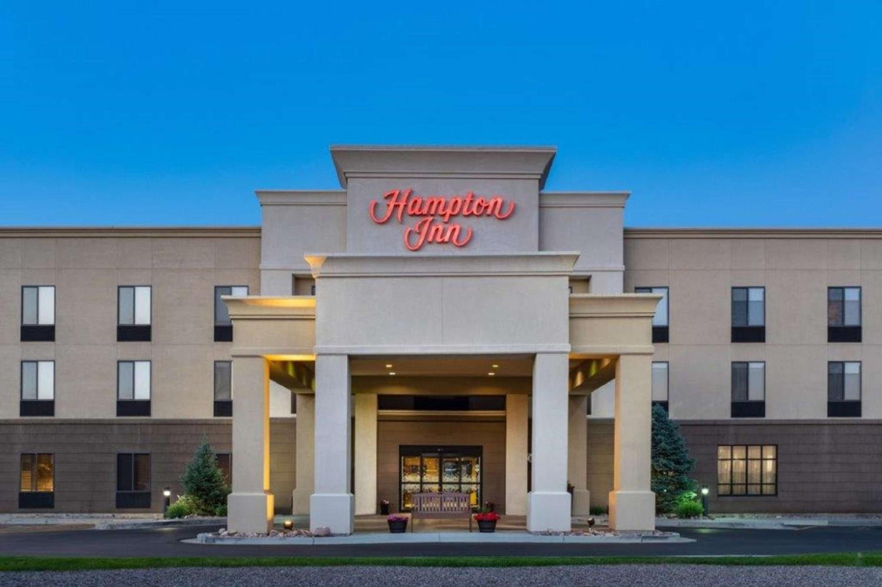 Hotel Hampton Inn Rock Springs - Image 1