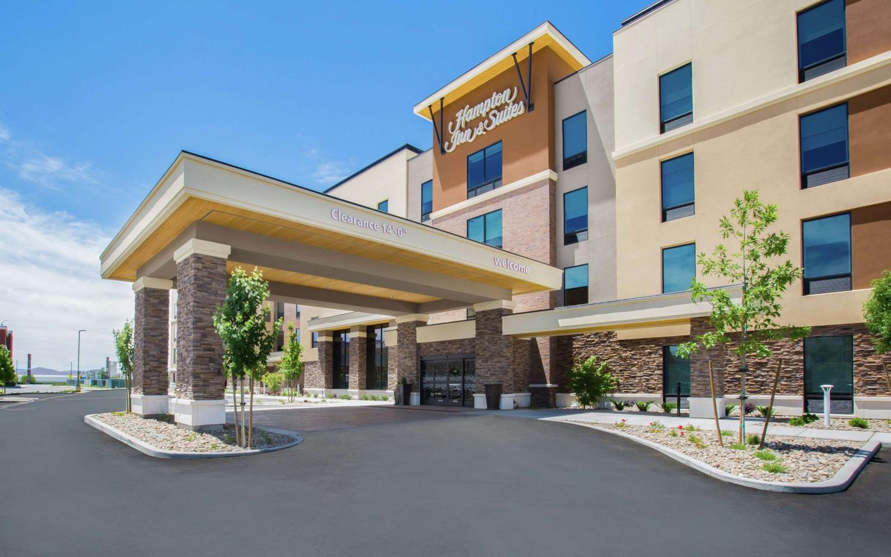 Reno Vacations - Hampton Inn Suites Reno/Sparks - Property Image 29