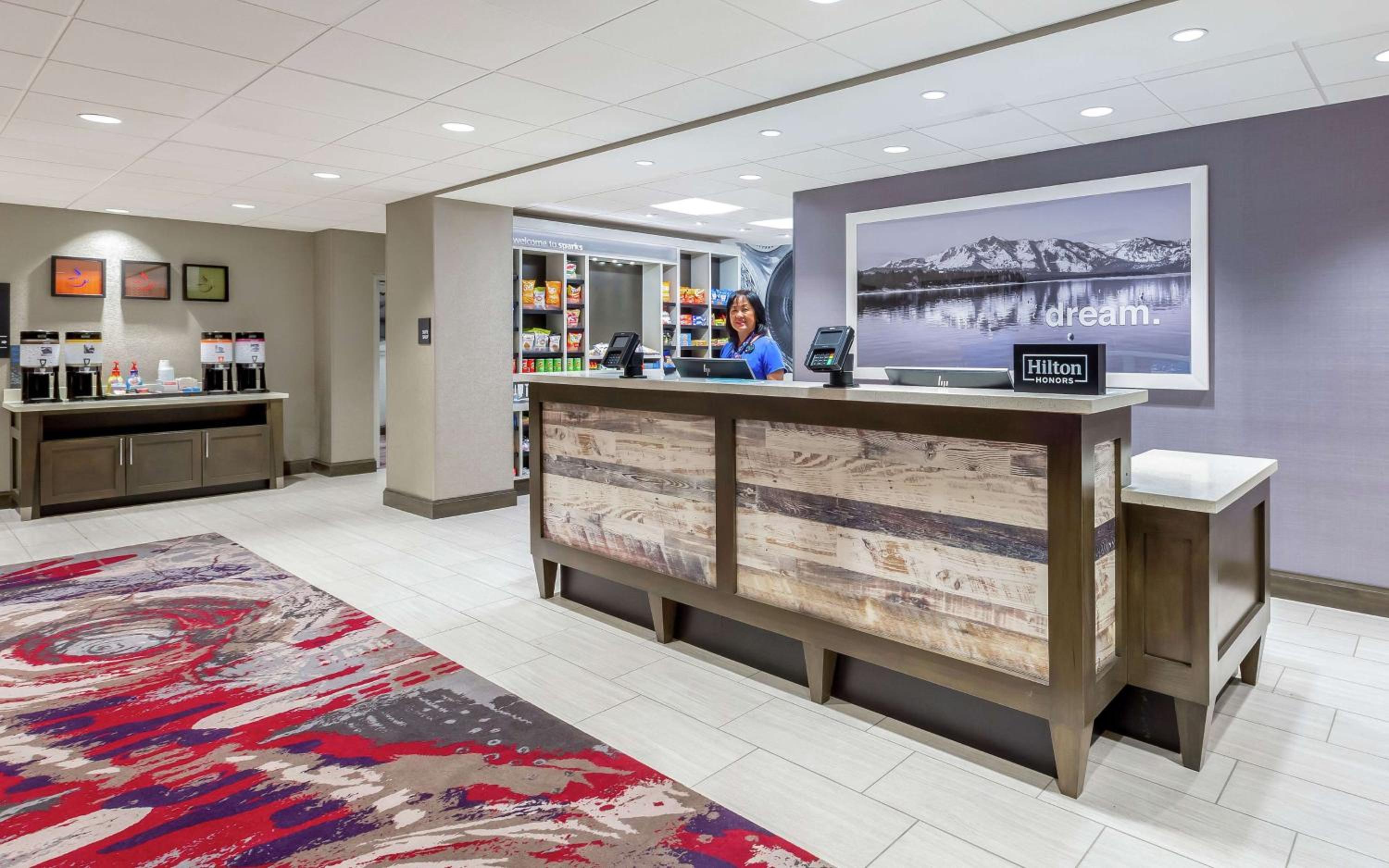 Reno Vacations - Hampton Inn Suites Reno/Sparks - Property Image 20