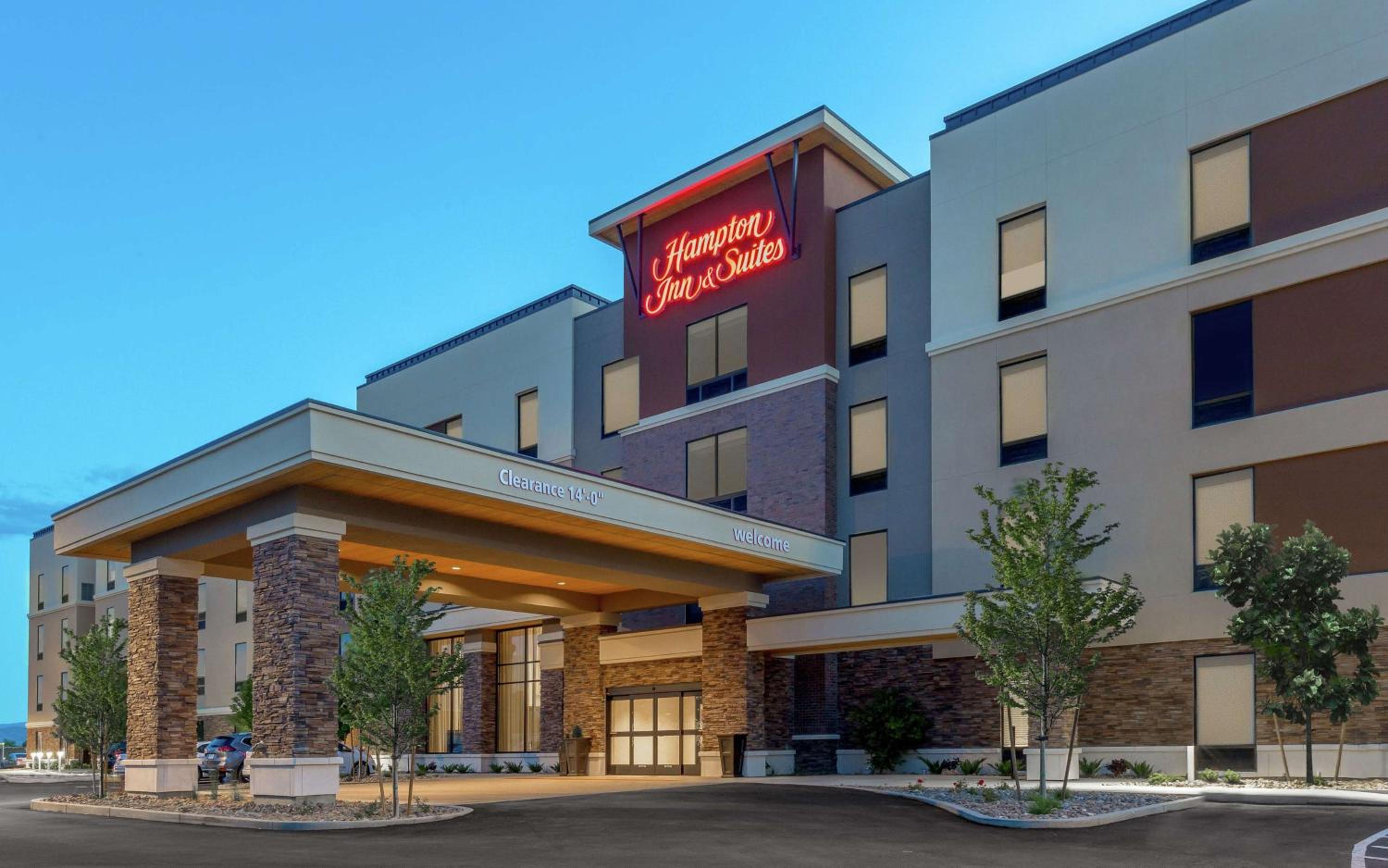 Reno Vacations - Hampton Inn Suites Reno/Sparks - Property Image 28