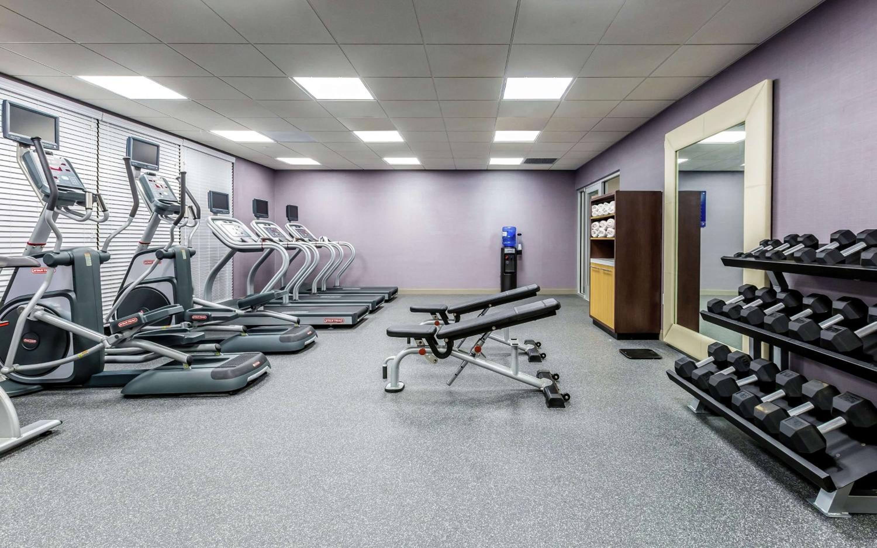 Reno Vacations - Hampton Inn Suites Reno/Sparks - Property Image 18