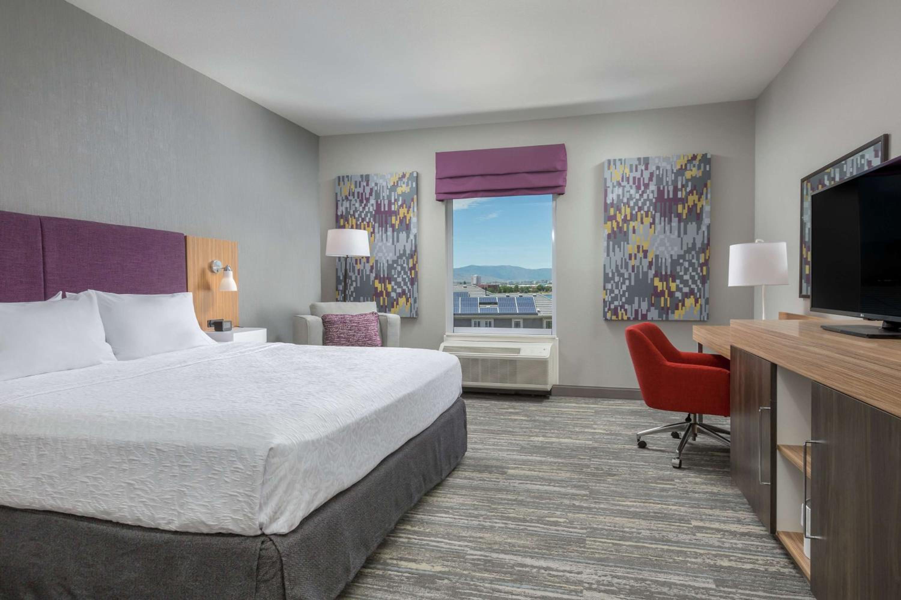 Reno Vacations - Hampton Inn Suites Reno/Sparks - Property Image 5