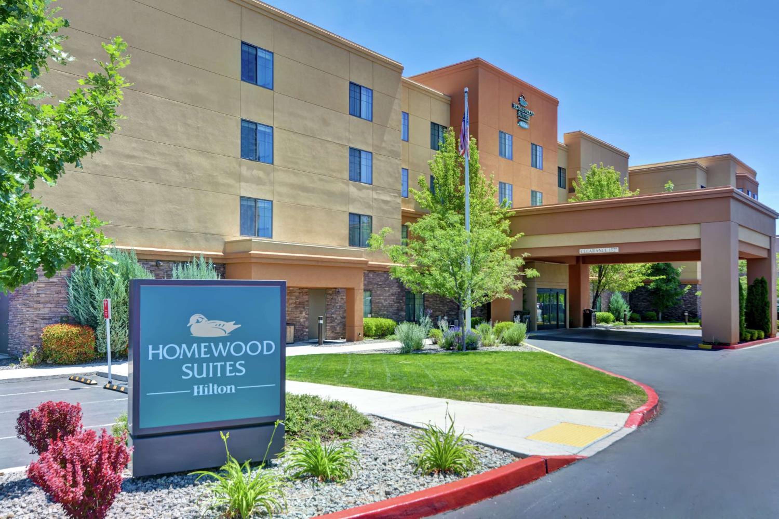 Reno Vacations - Homewood Suites by Hilton Reno - Property Image 46