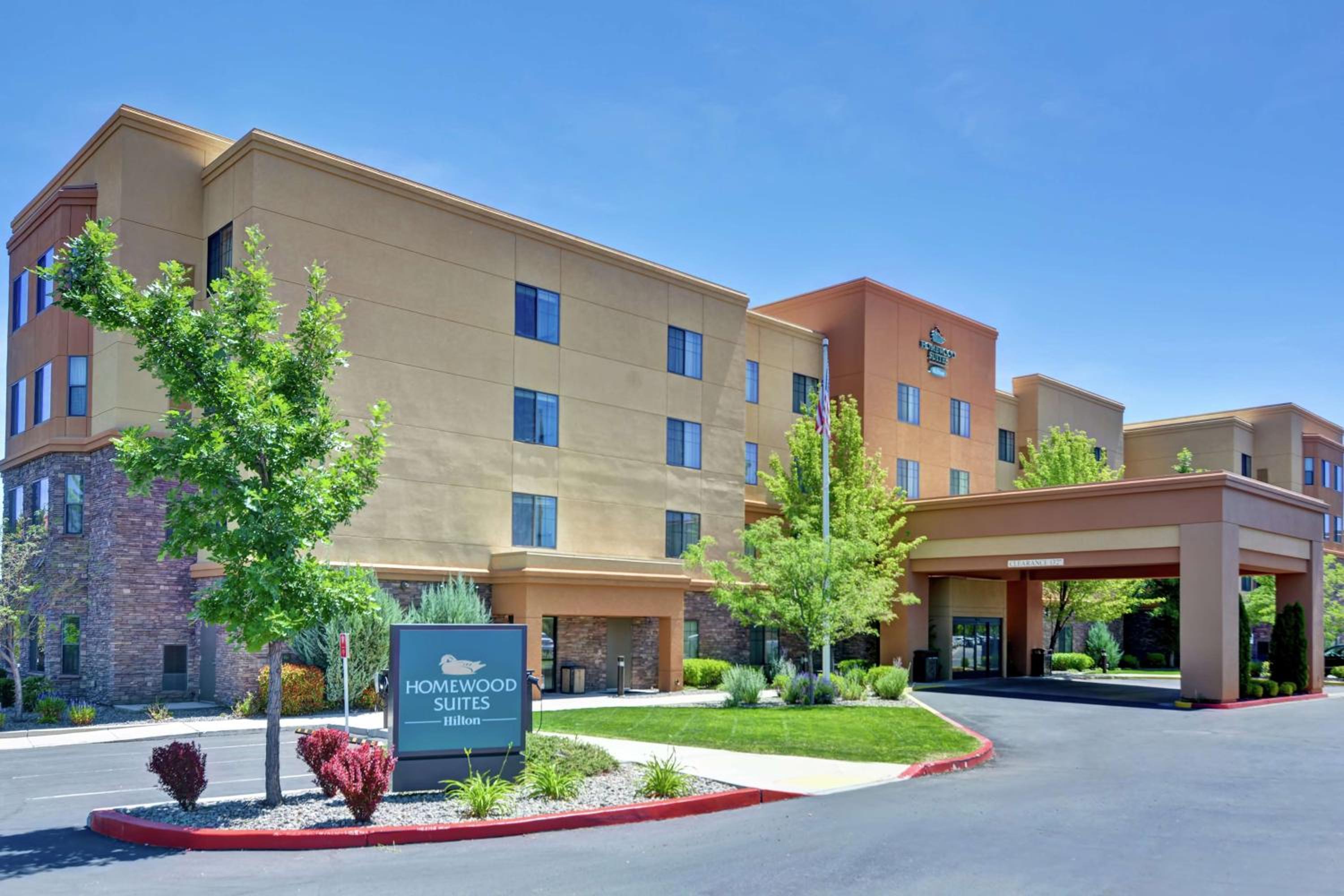 Reno Vacations - Homewood Suites by Hilton Reno - Property Image 23