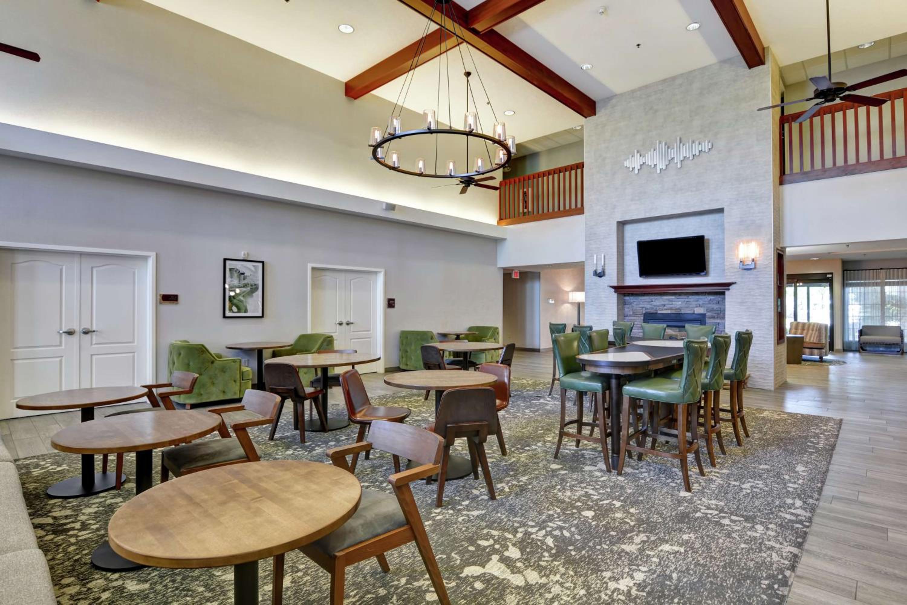 Reno Vacations - Homewood Suites by Hilton Reno - Property Image 36