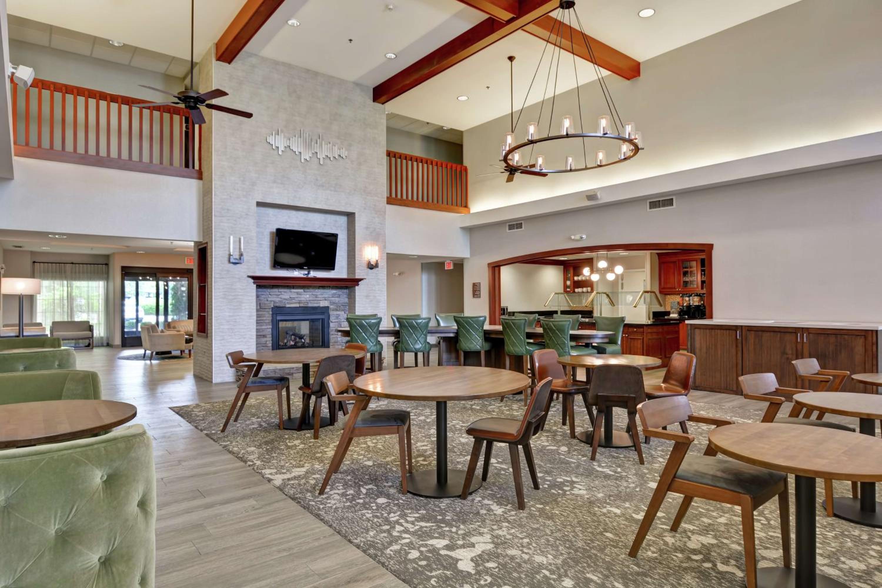 Reno Vacations - Homewood Suites by Hilton Reno - Property Image 42