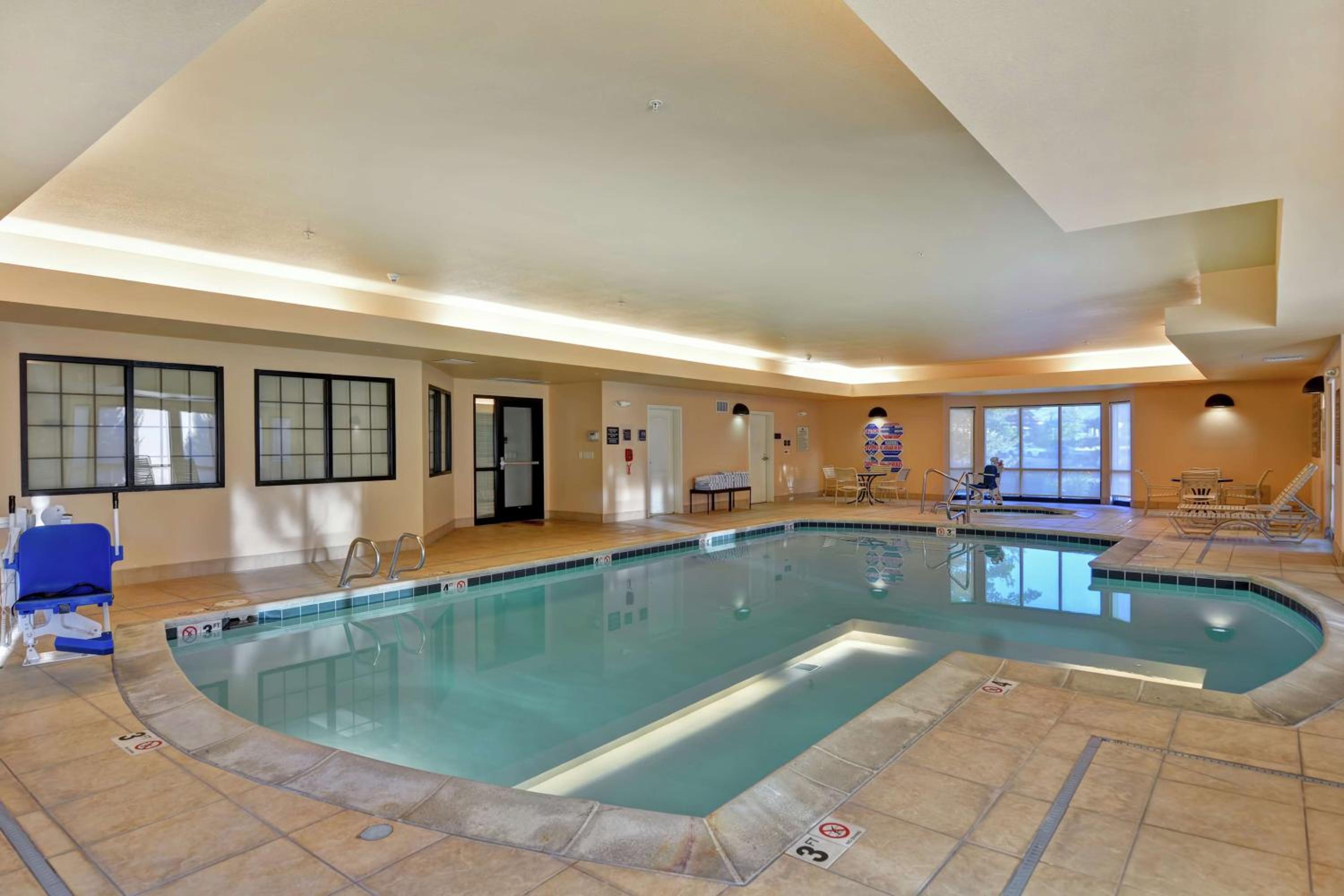 Reno Vacations - Homewood Suites by Hilton Reno - Property Image 45