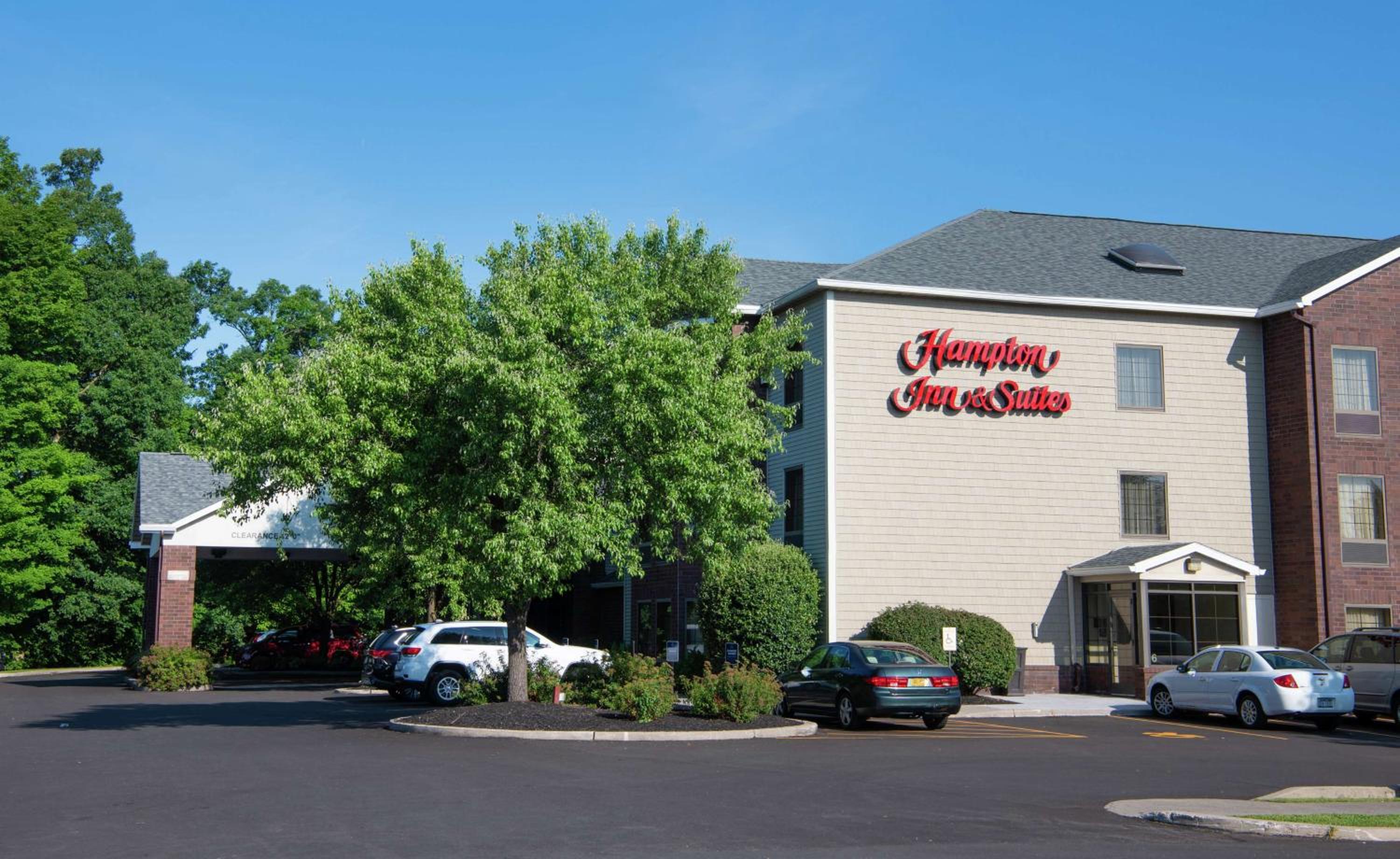 Hotel Hampton Inn & Suites Rochester/Victor