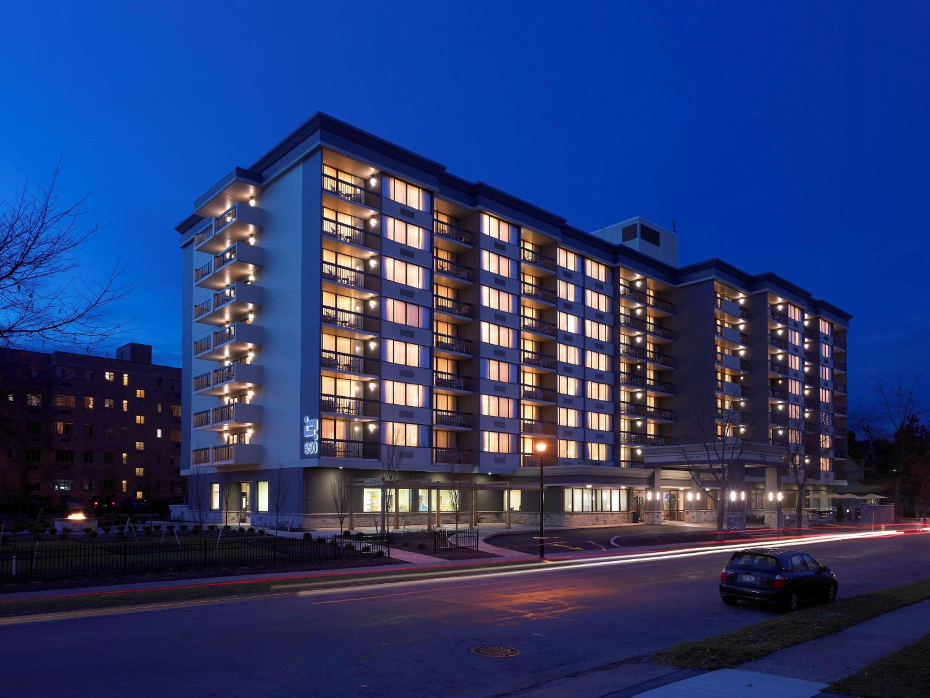 Hotel The Strathallan - a DoubleTree by Hilton - Image 1