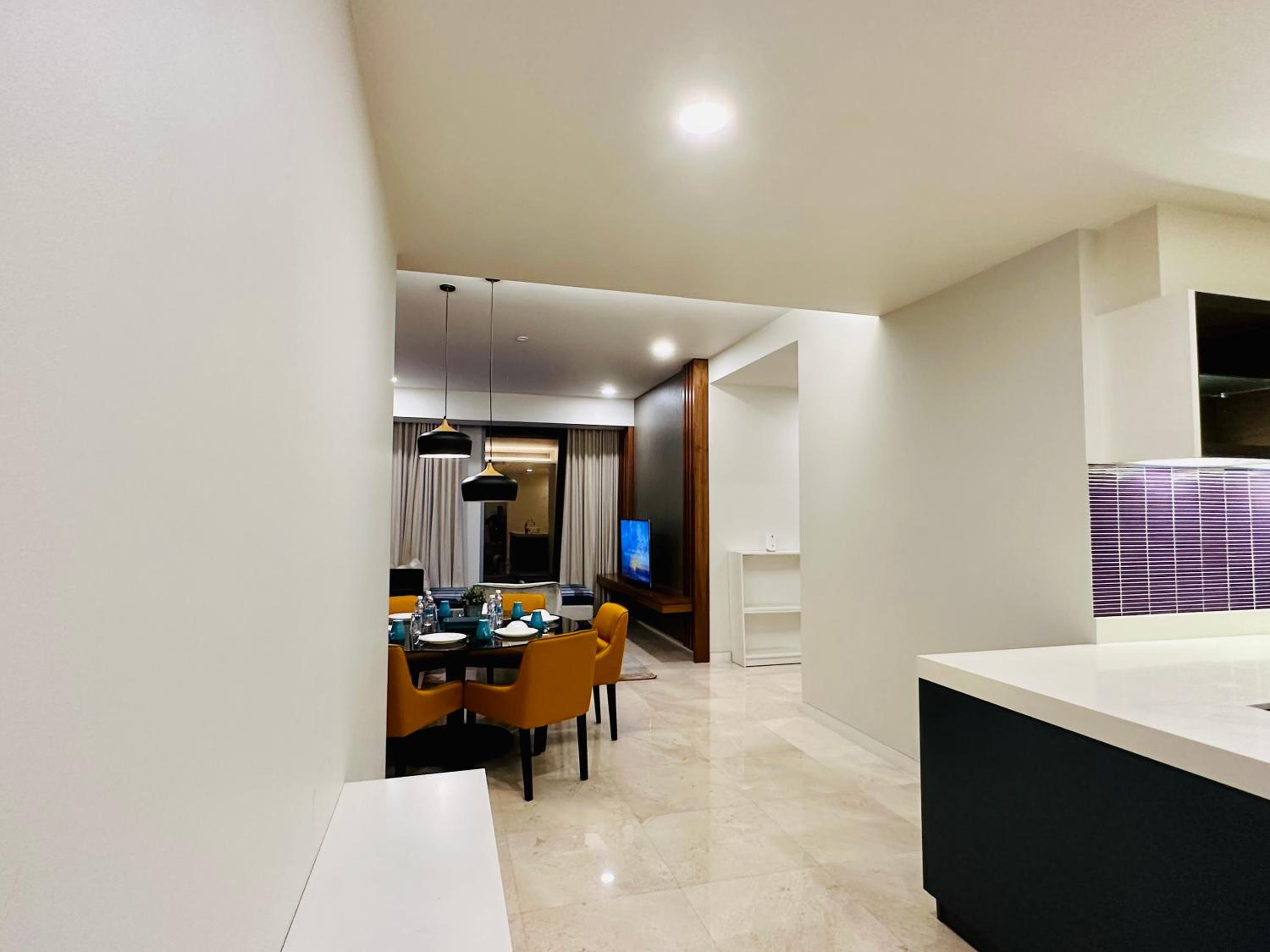 Tropicana The Residence Klcc By Sky World