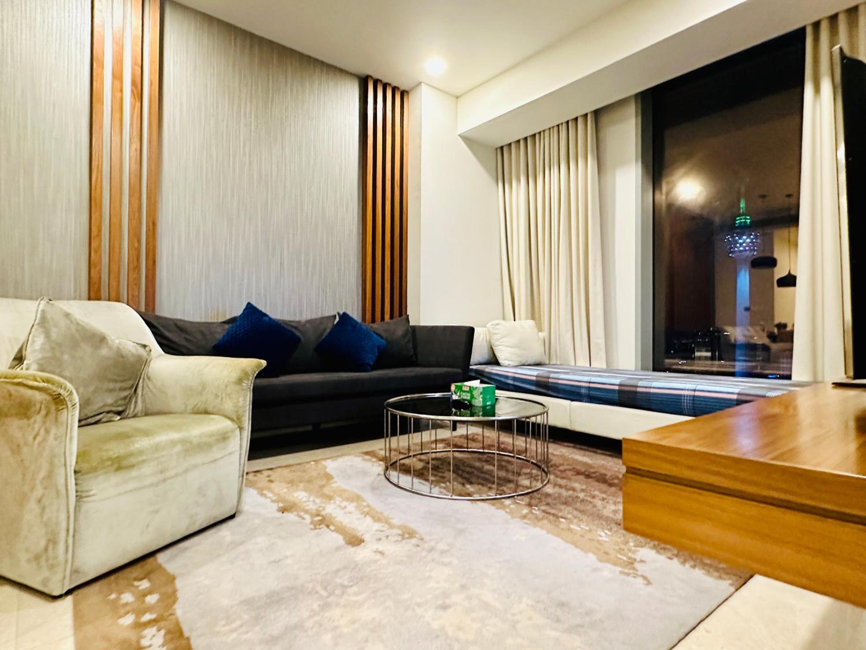 Tropicana The Residence Klcc By Sky World