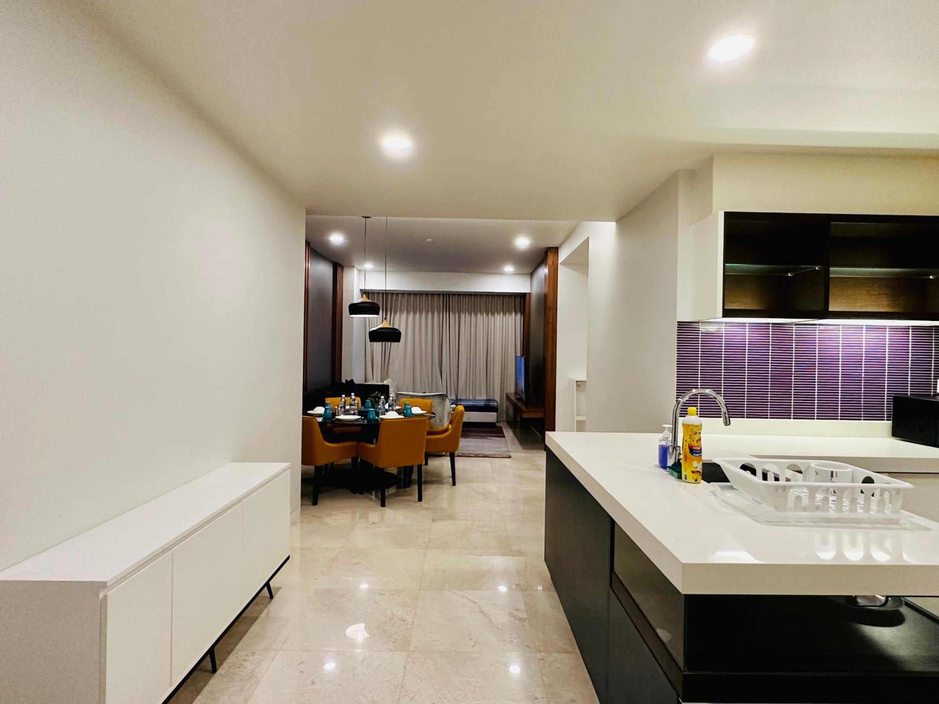 Tropicana The Residence Klcc By Sky World
