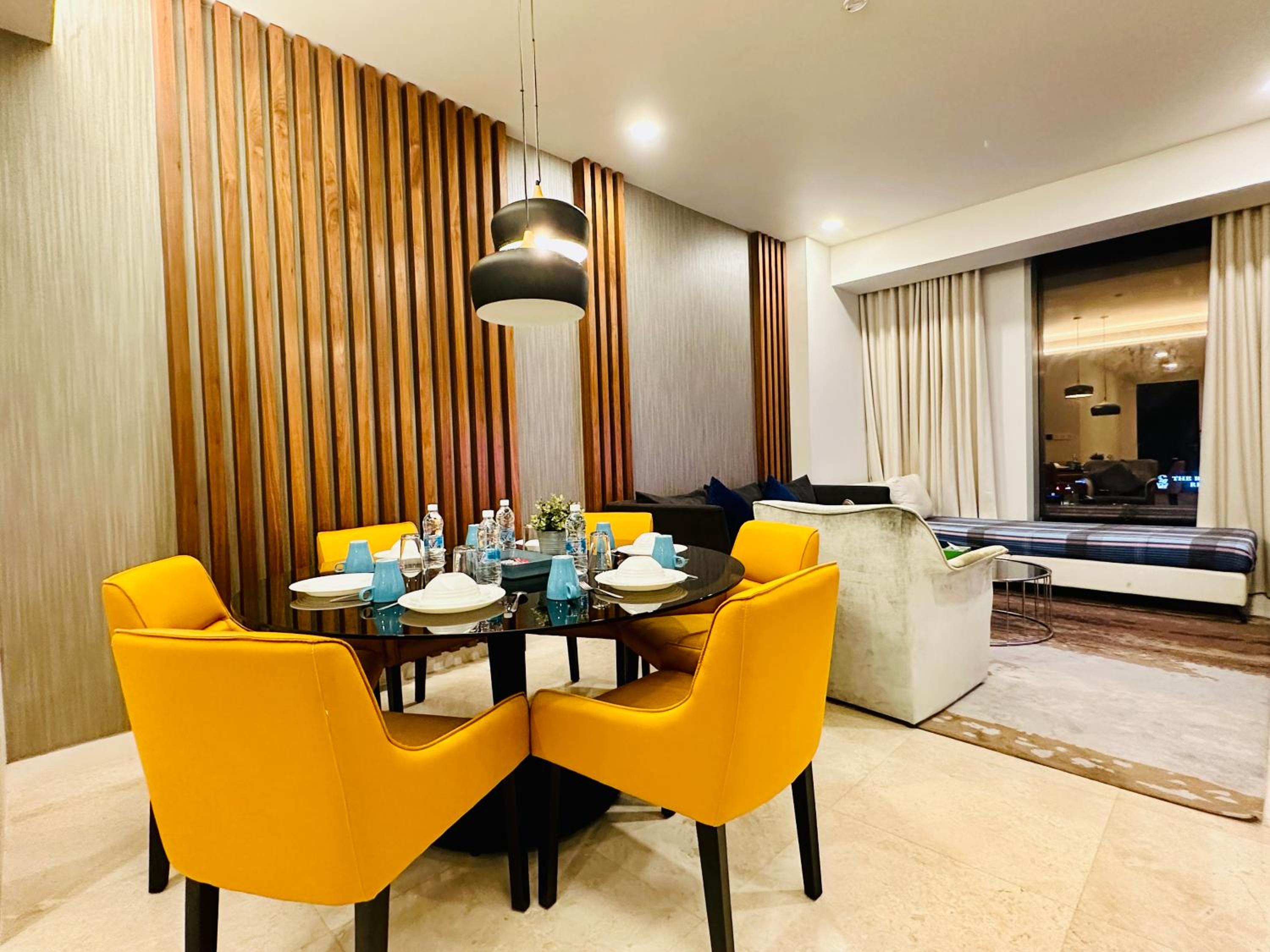 Tropicana The Residence Klcc By Sky World