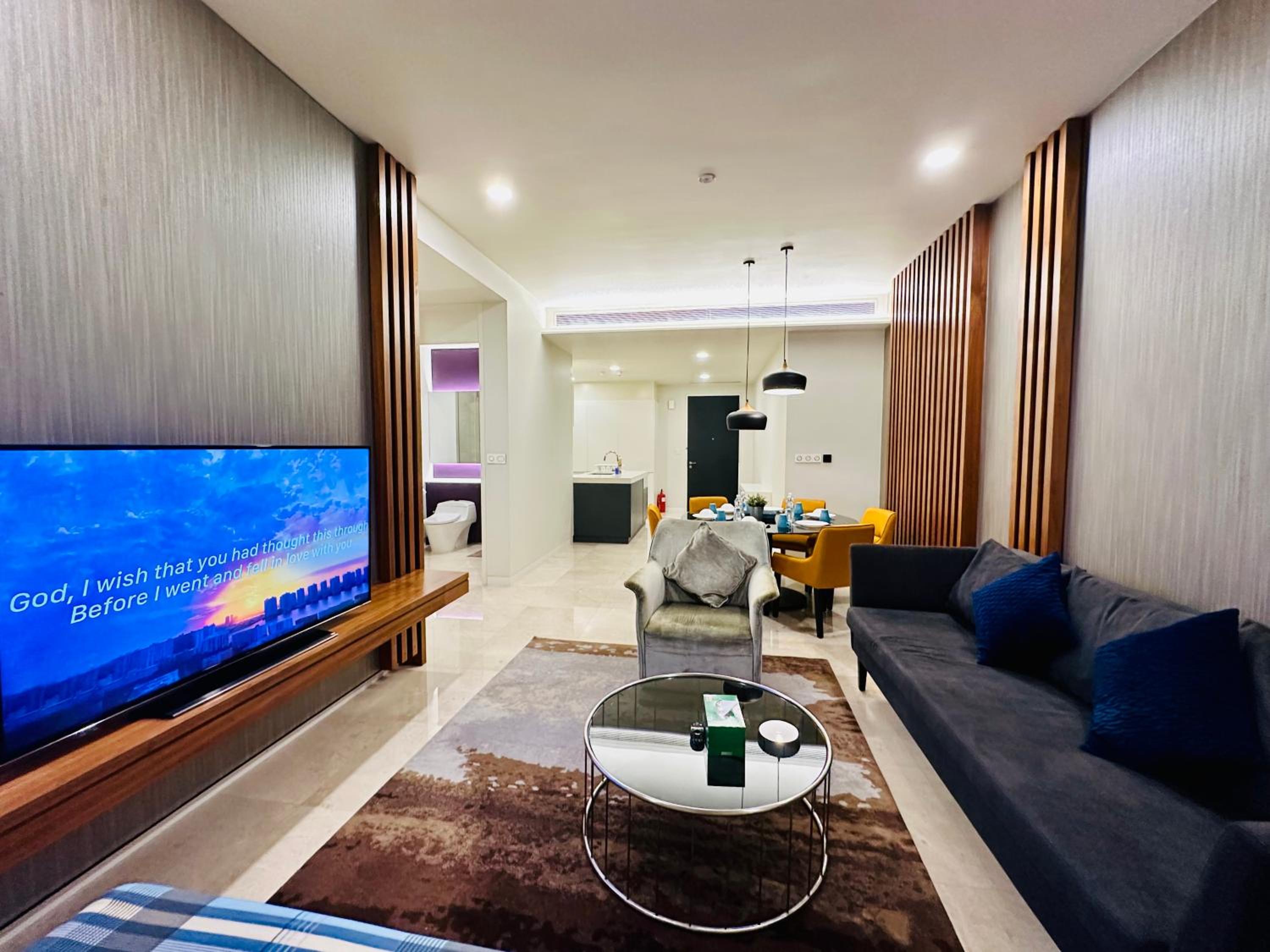 Tropicana The Residence Klcc By Sky World