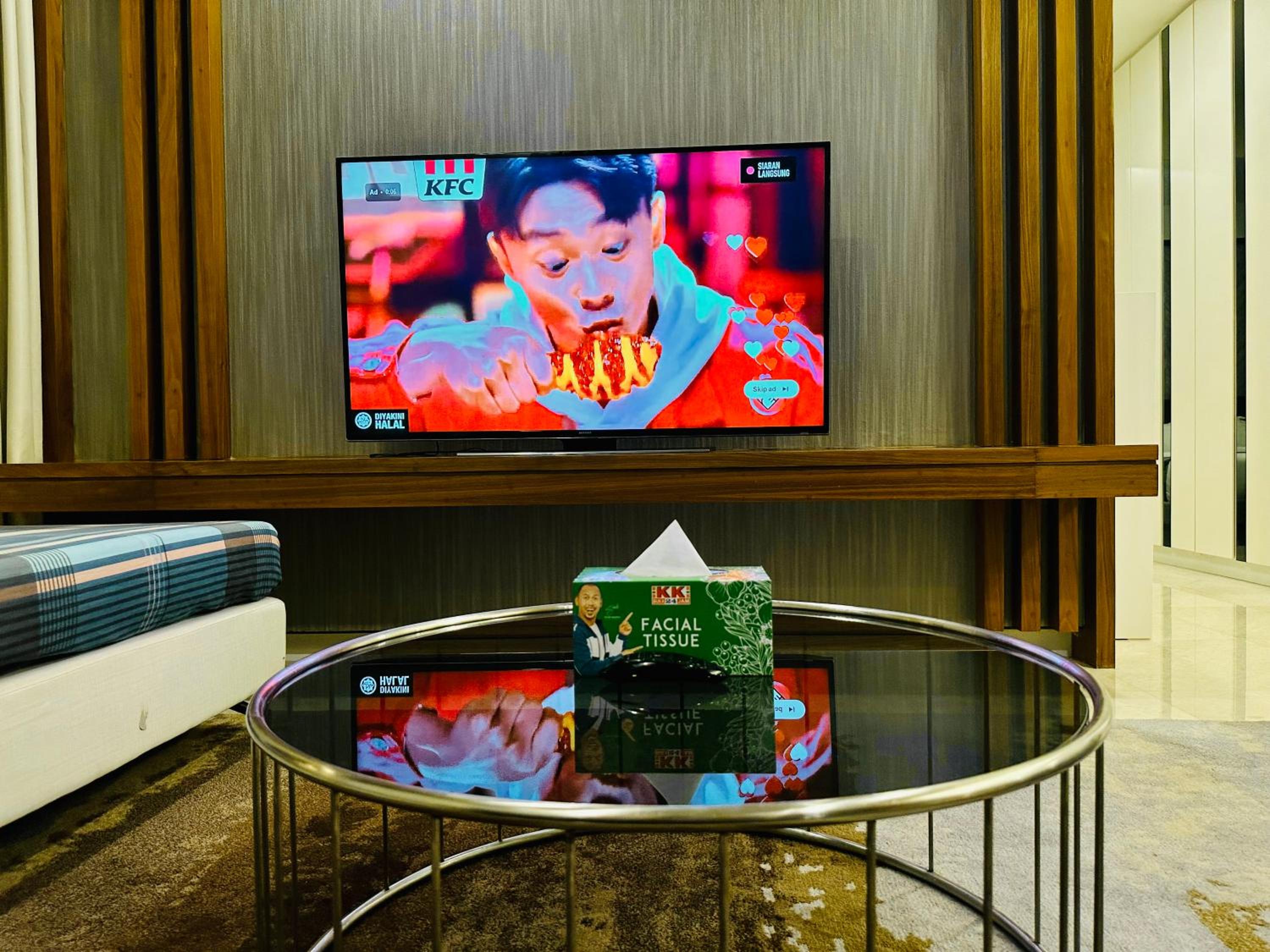 Tropicana The Residence Klcc By Sky World