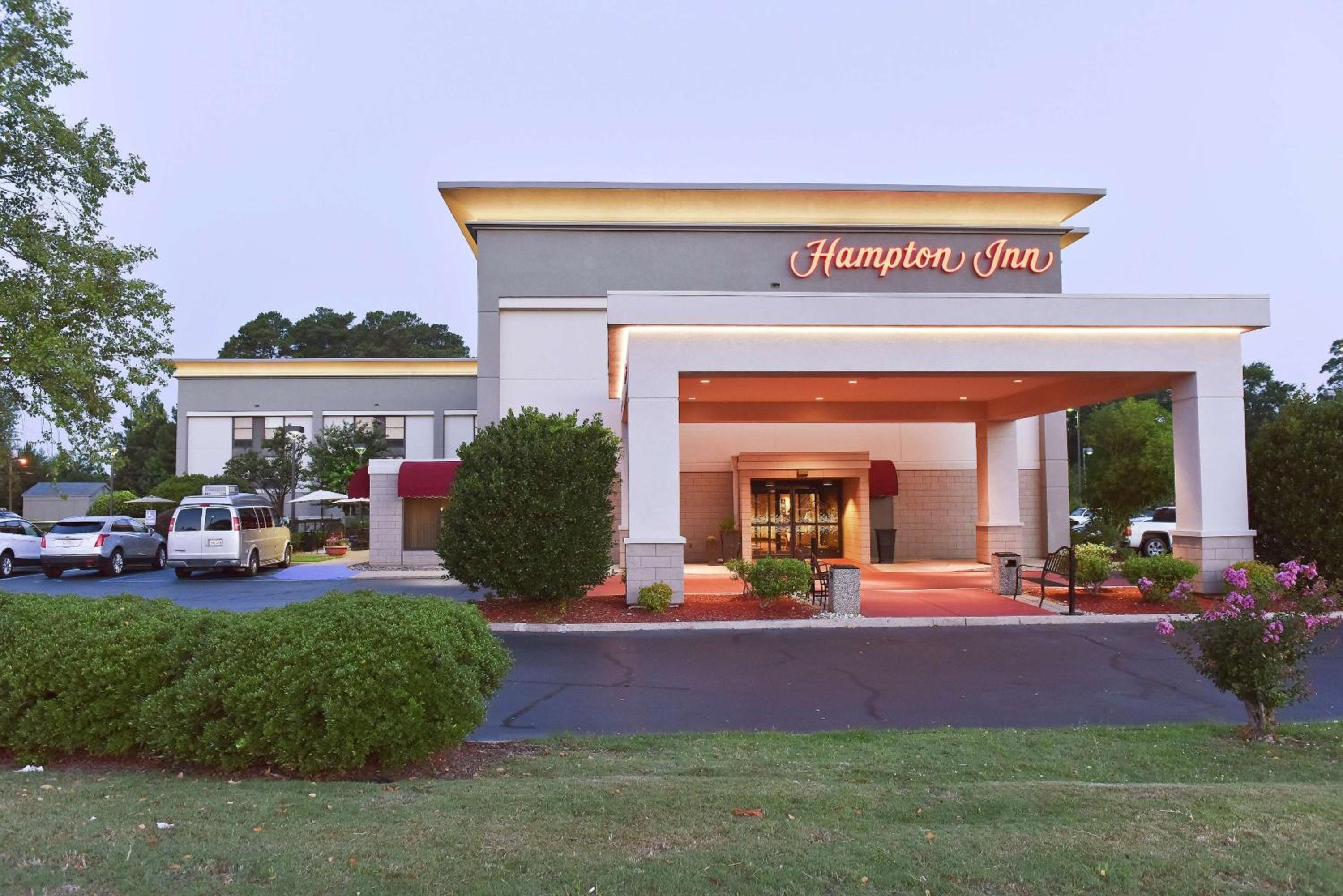 Ruston Vacations - Hampton Inn Ruston - Property Image 1