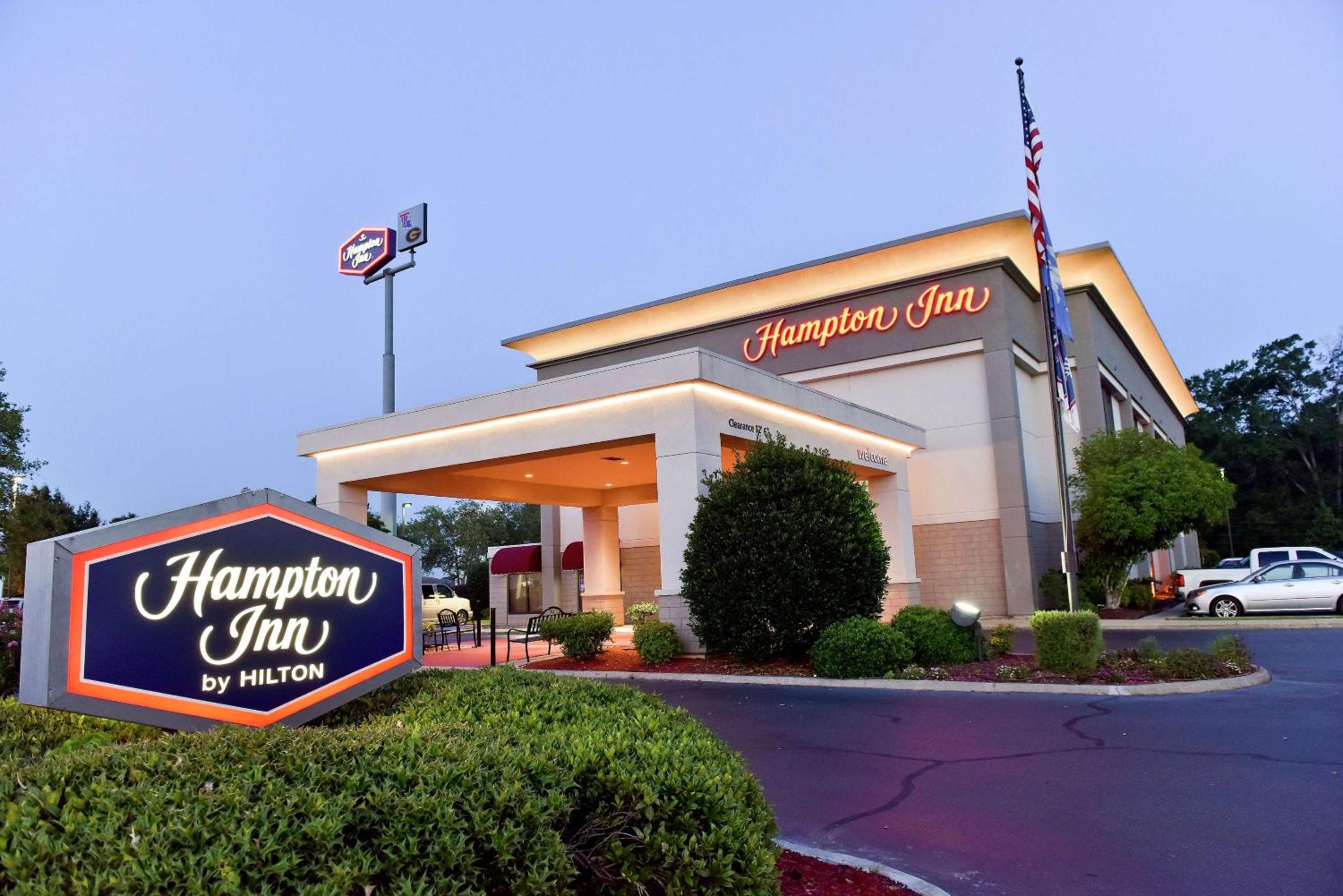 Ruston Vacations - Hampton Inn Ruston - Property Image 3