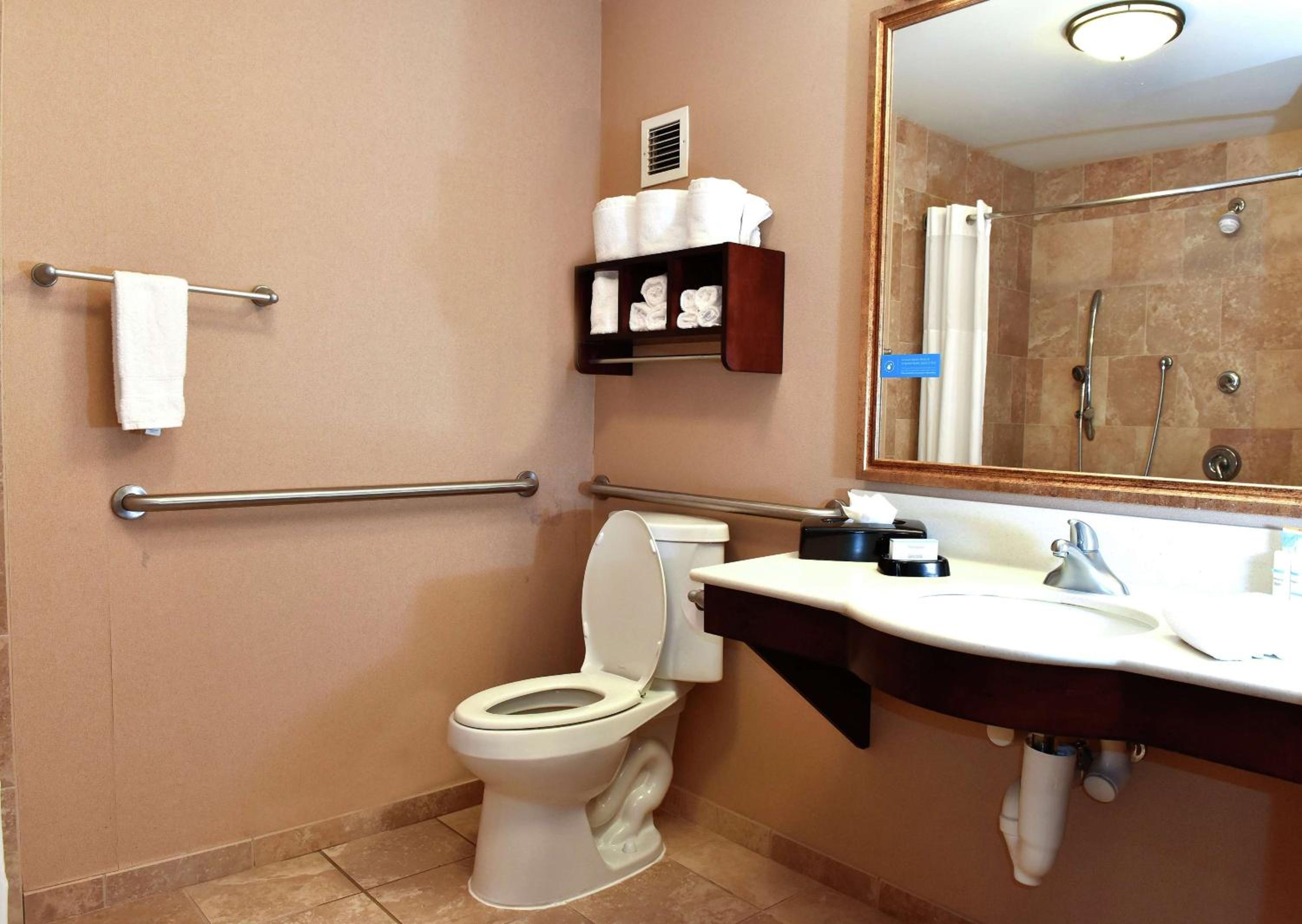 Ruston Vacations - Hampton Inn Ruston - Property Image 1