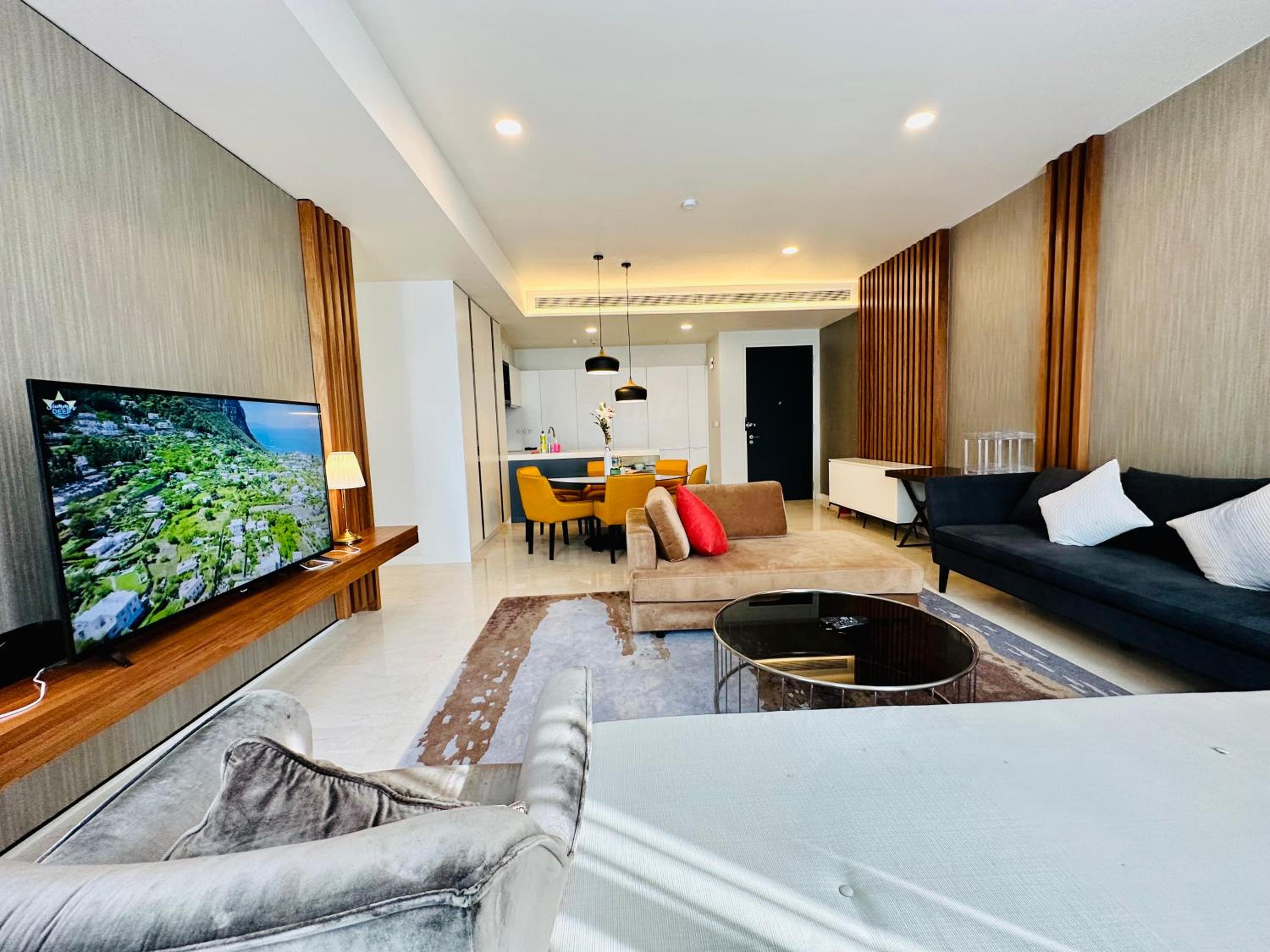 Tropicana The Residence Klcc By Sky World