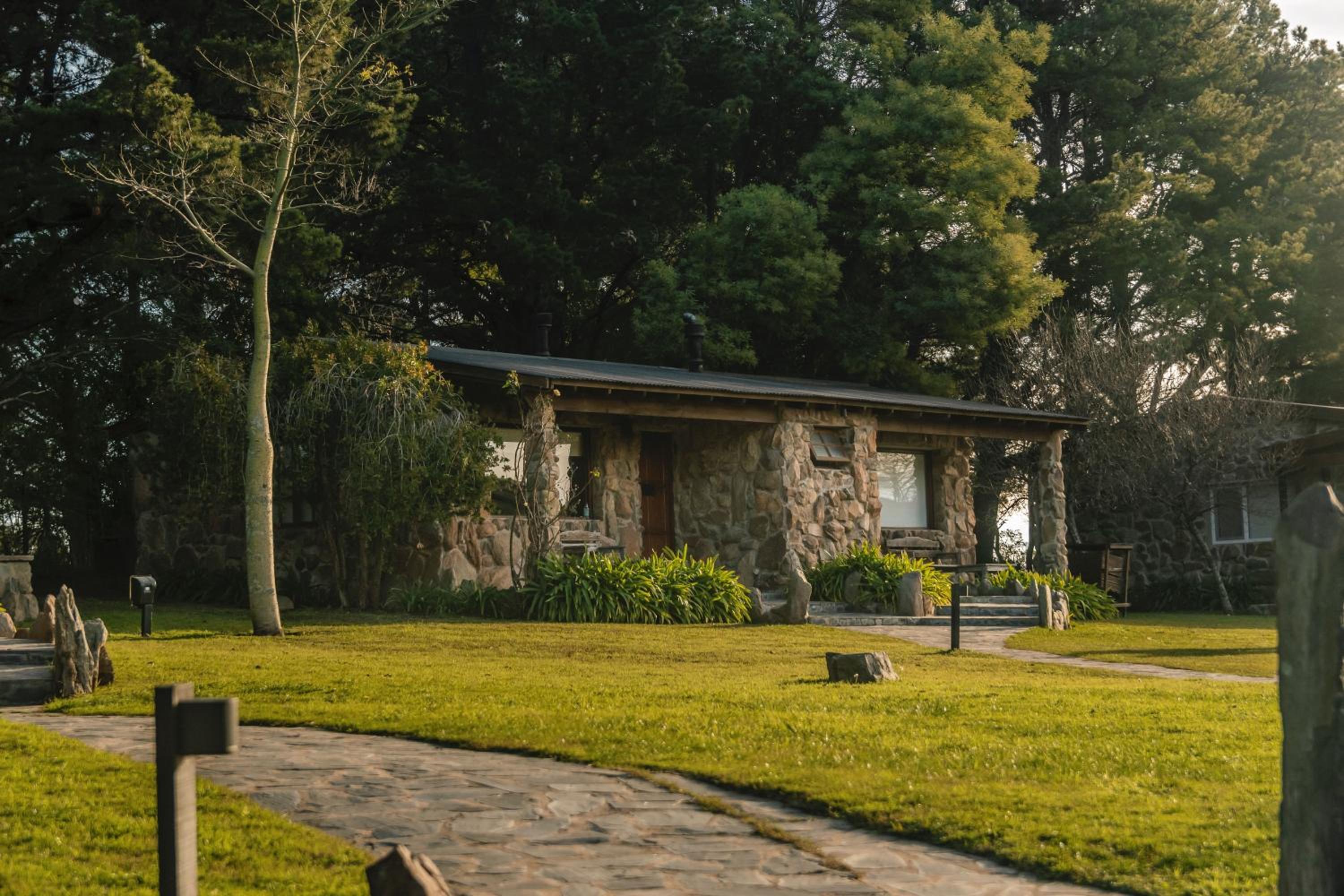 Hostería & Spa De La Cascada