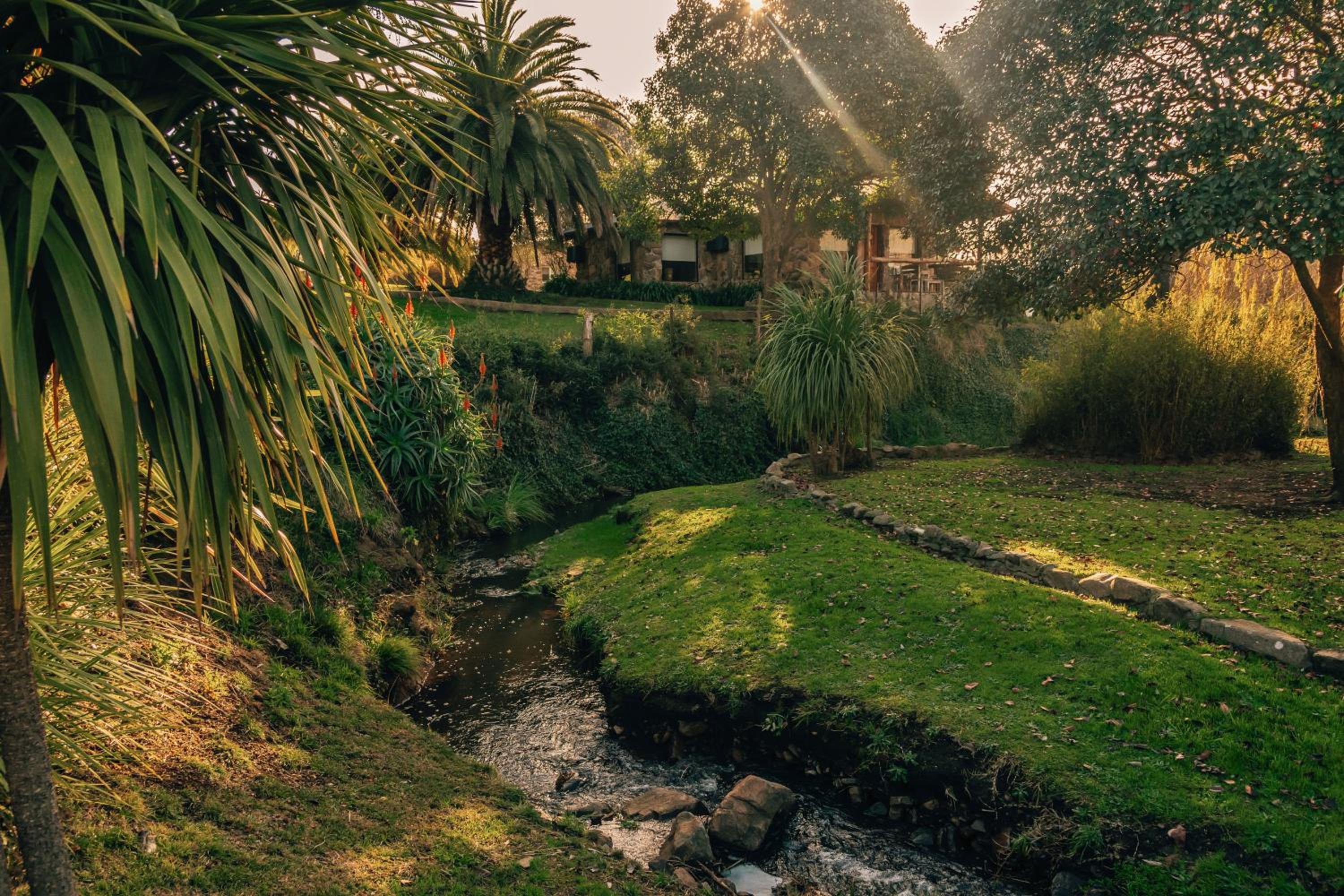 Hostería & Spa De La Cascada