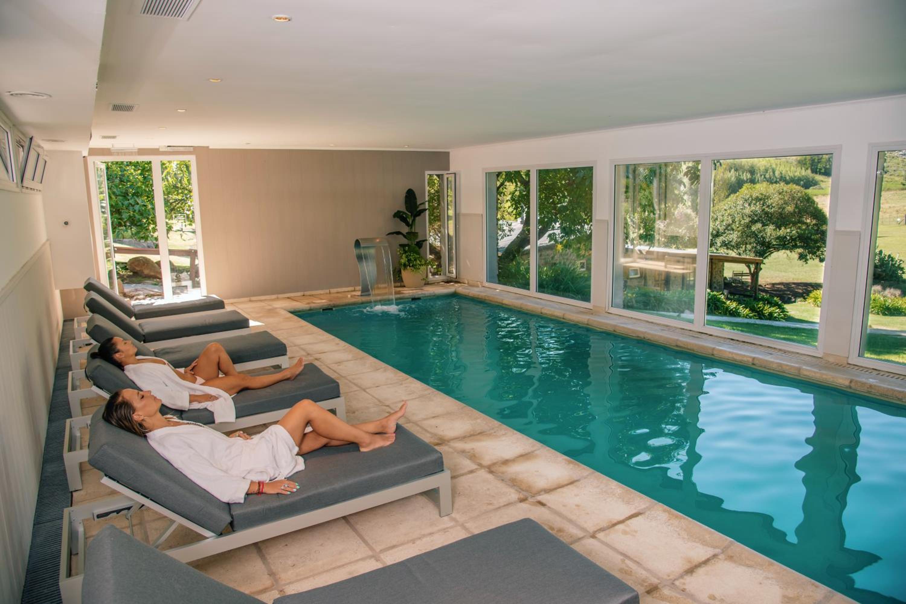 Hostería & Spa De La Cascada