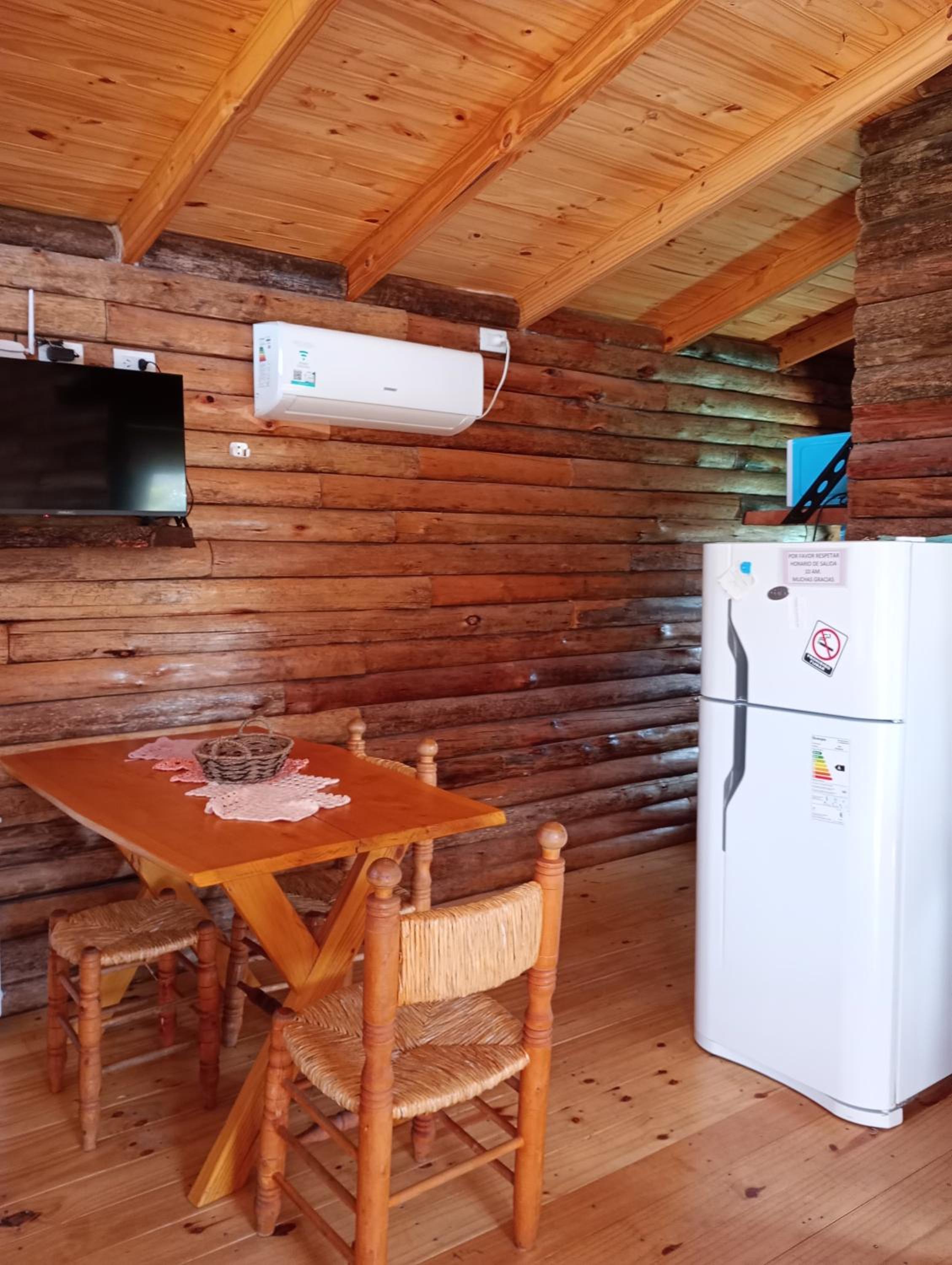 Cabañas El Vallecito Escondido de Tandil