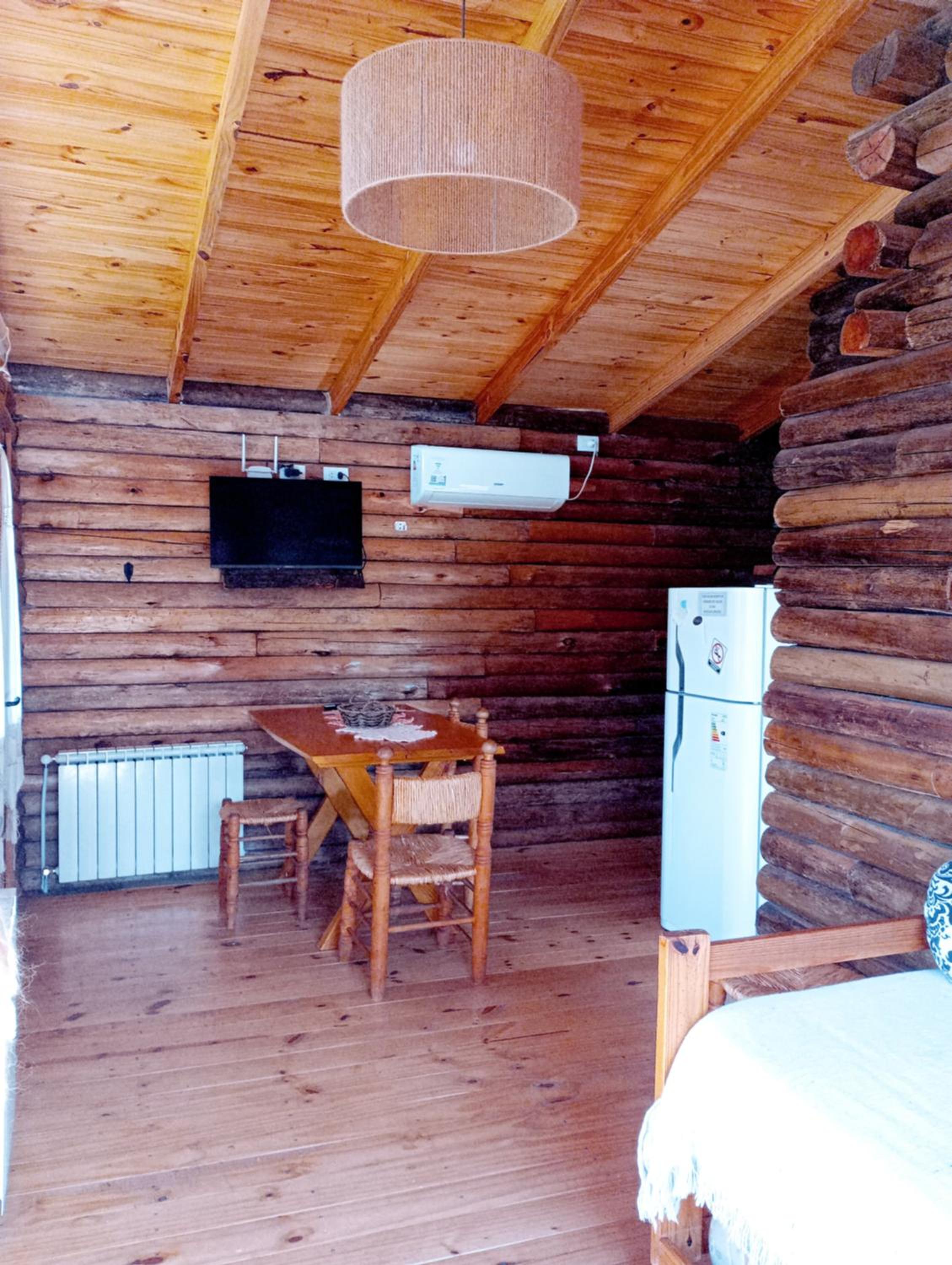 Cabañas El Vallecito Escondido de Tandil